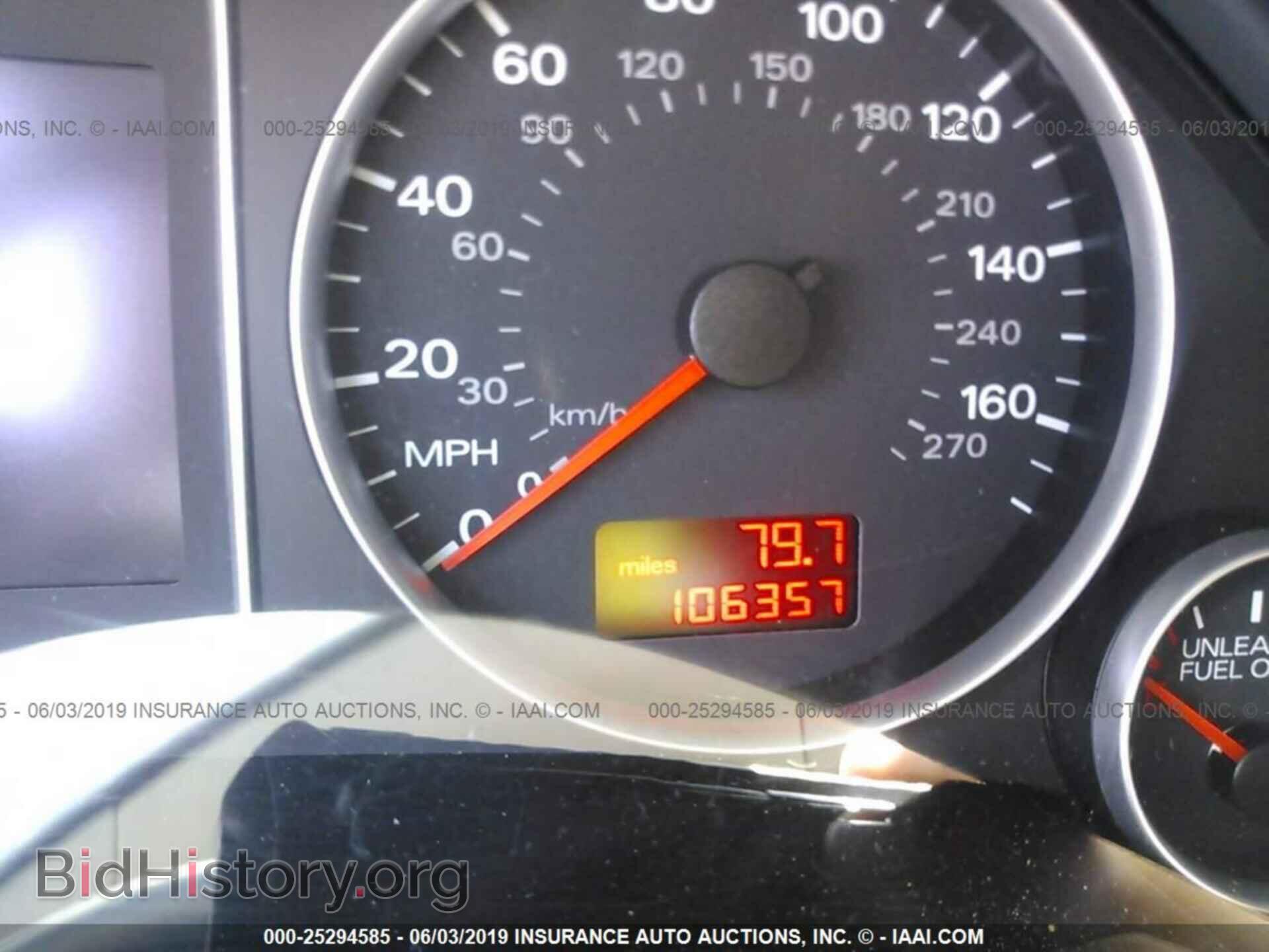 2008 AUDI A4 - VIN: WAUAF78EX8A046661 - Фото 7