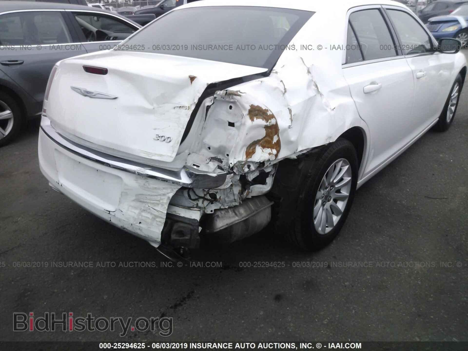2014 CHRYSLER 300 - VIN: 2C3CCAAG0EH347146 - Photo 6
