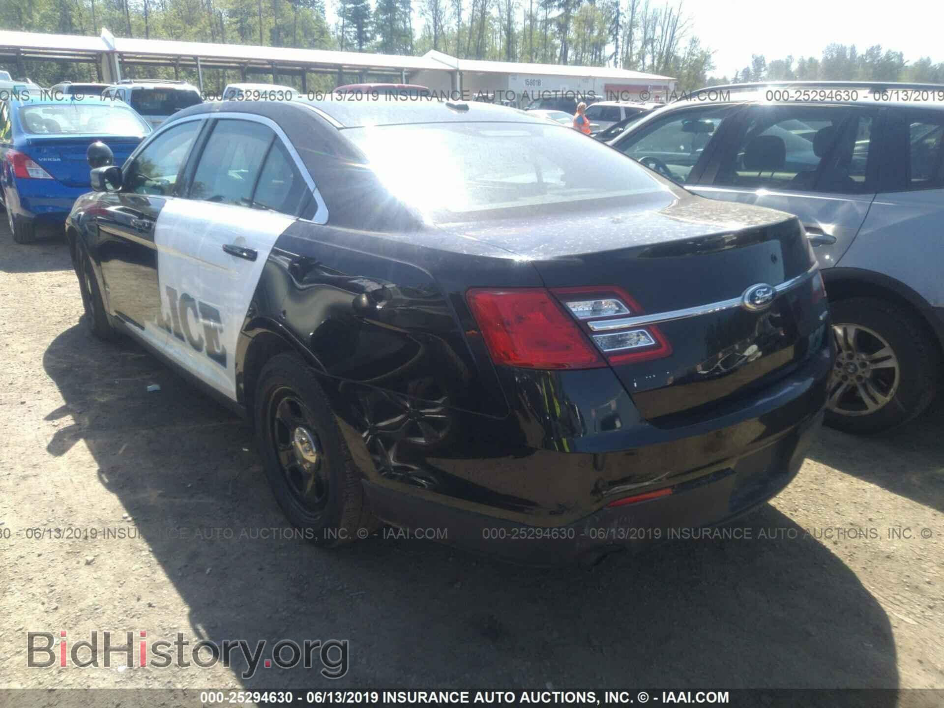 2014 FORD TAURUS - VIN: 1FAHP2MT3EG101083 - Photo 3