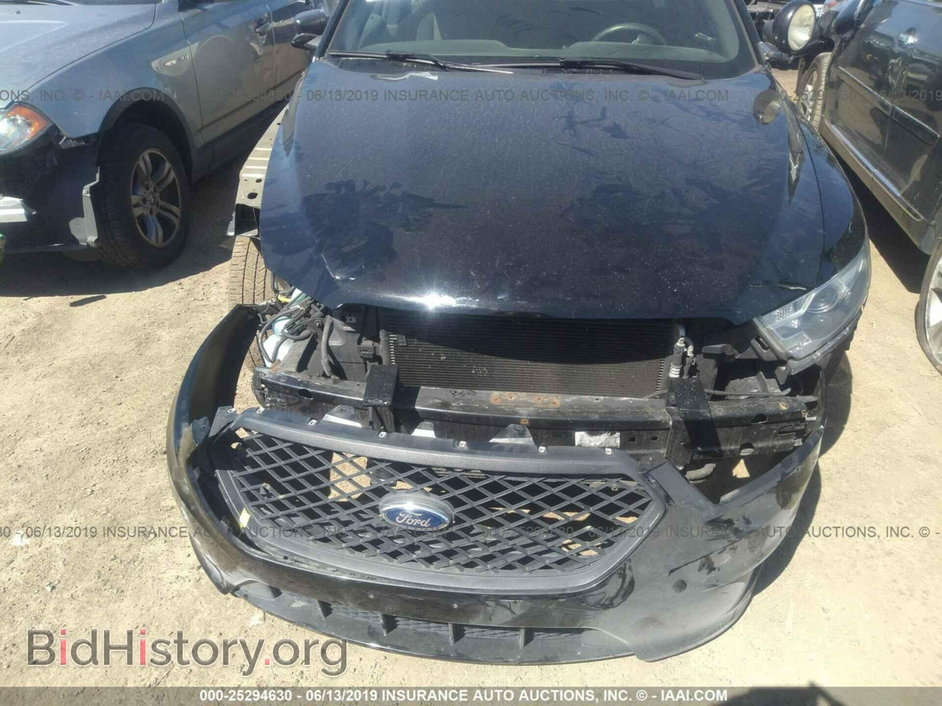 2014 FORD TAURUS - VIN: 1FAHP2MT3EG101083 - Photo 6