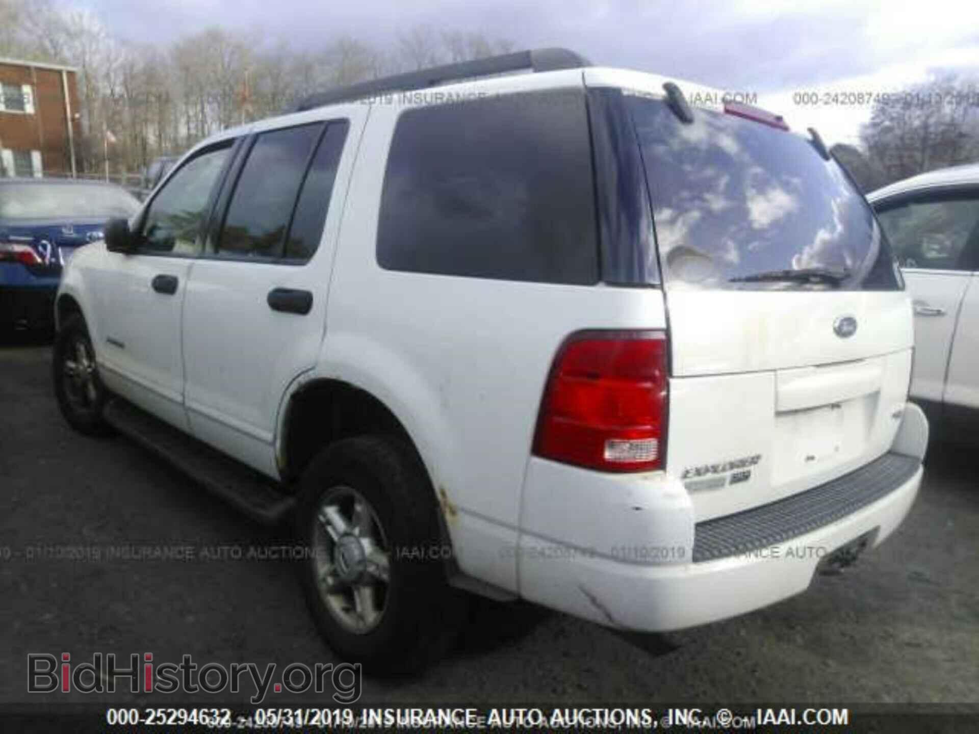 2005 FORD EXPLORER - VIN: 1FMZU73E15UB39240 - Фото 3
