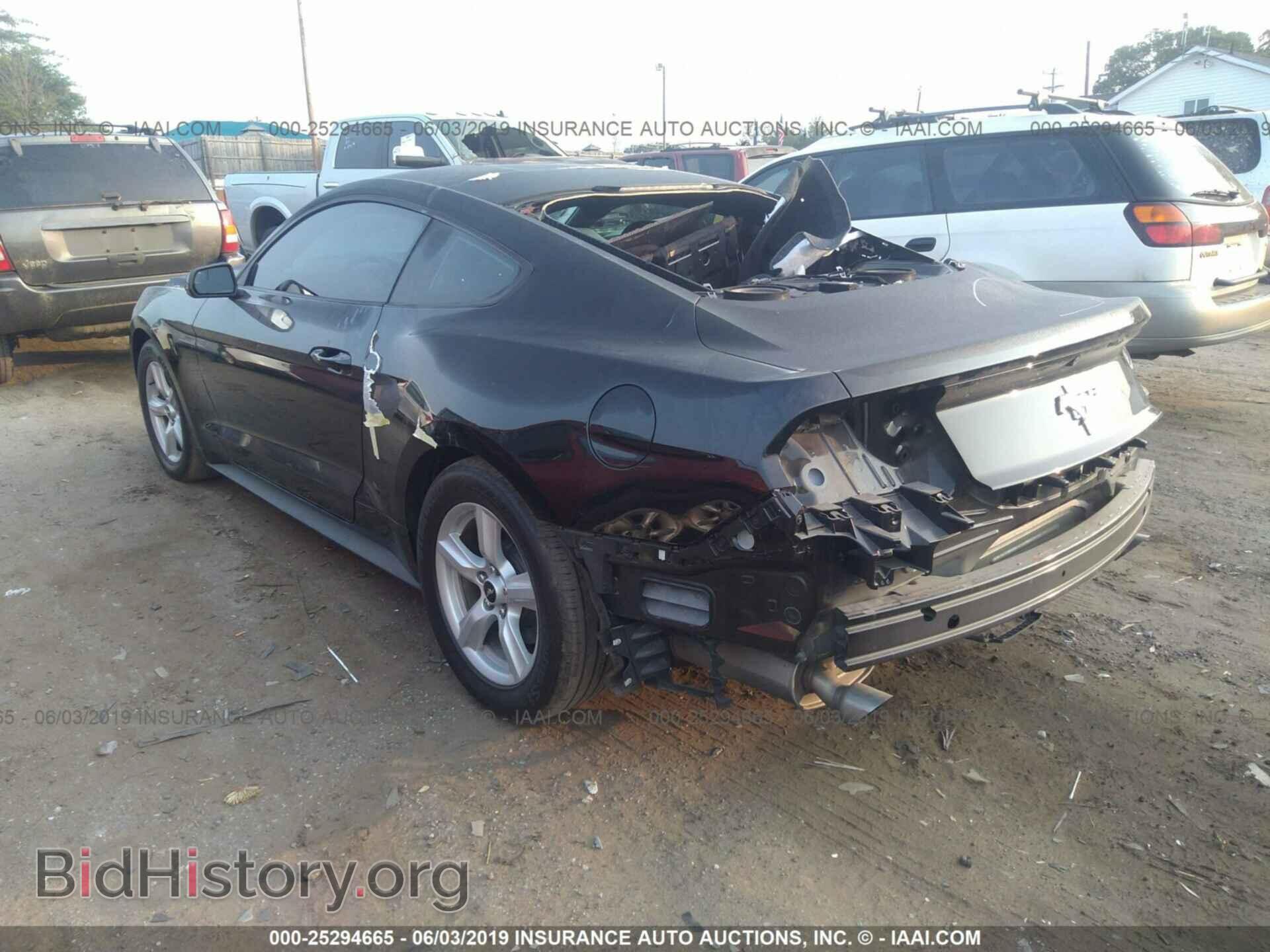 2016 FORD MUSTANG - VIN: 1FA6P8AM0G5301389 - Фото 3