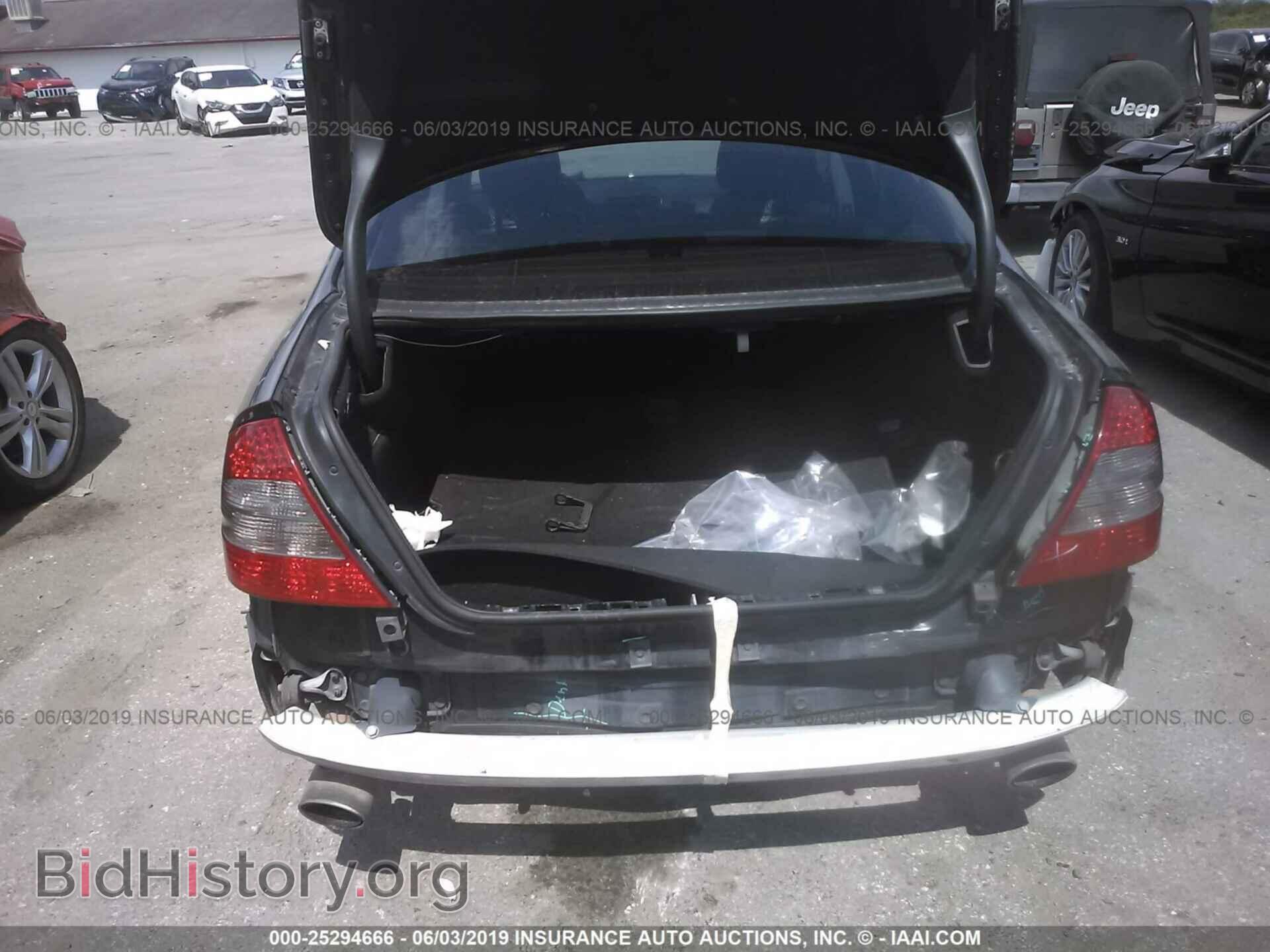 2007 MERCEDES-BENZ E - VIN: WDBUF72X77B097214 - Фото 6