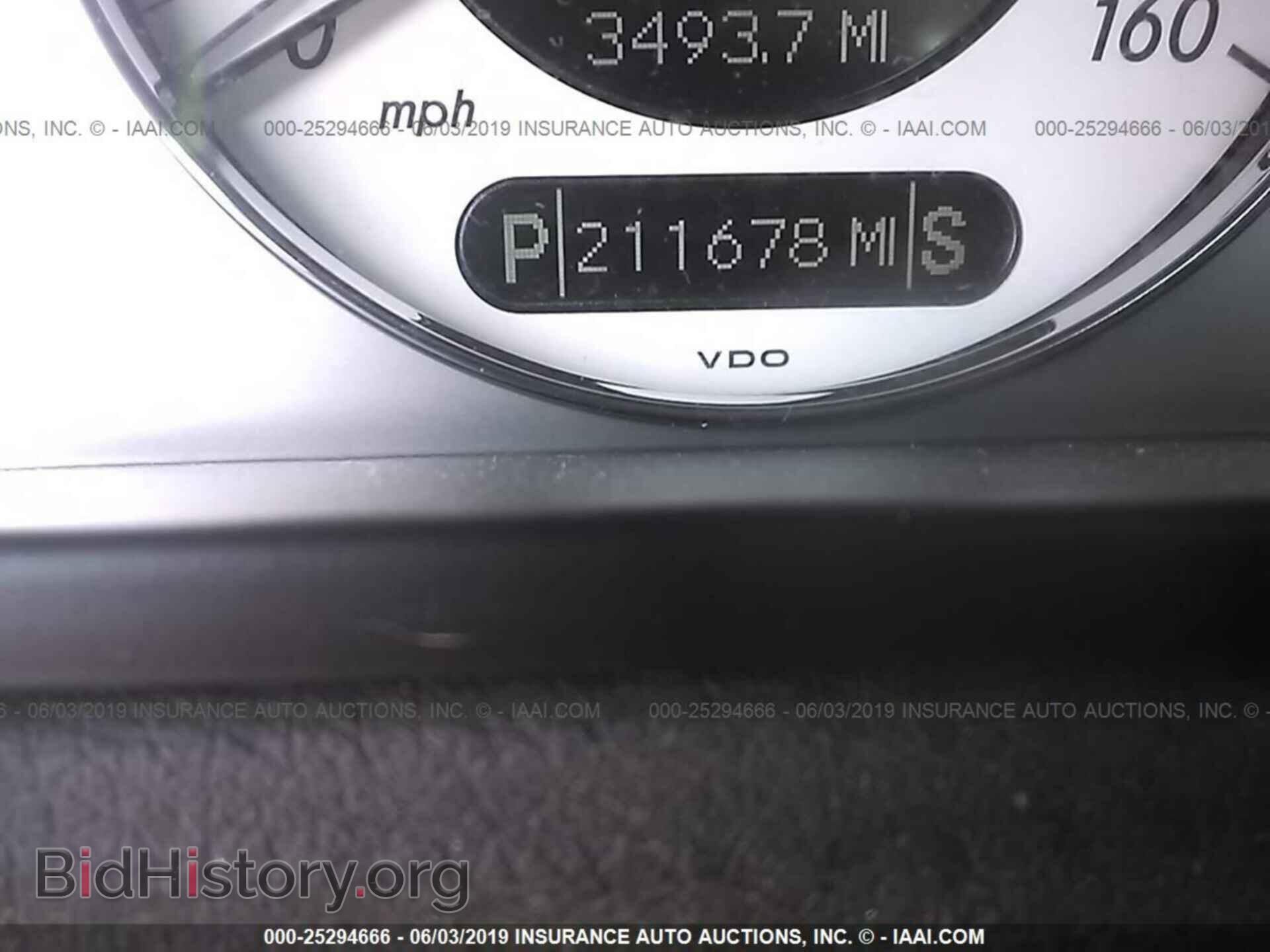 2007 MERCEDES-BENZ E - VIN: WDBUF72X77B097214 - Фото 7