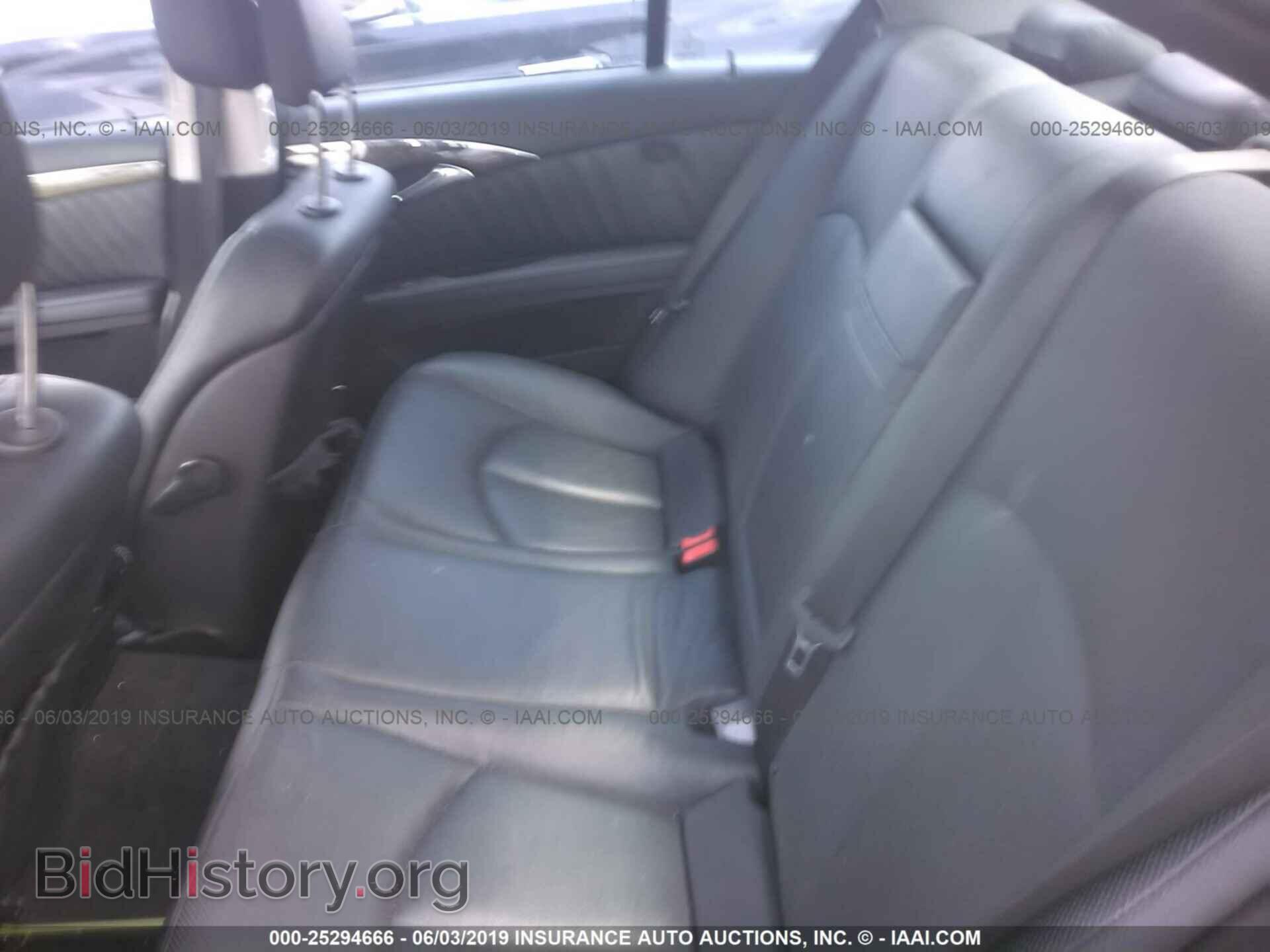 2007 MERCEDES-BENZ E - VIN: WDBUF72X77B097214 - Фото 8
