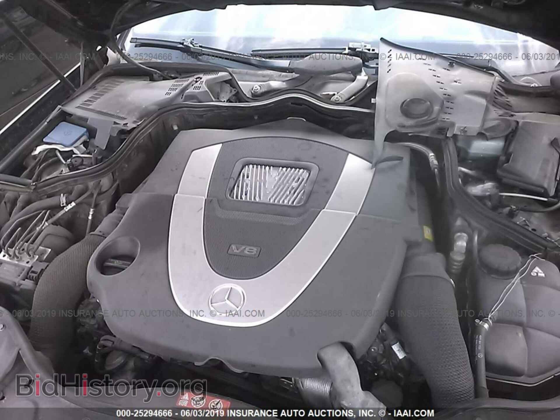 2007 MERCEDES-BENZ E - VIN: WDBUF72X77B097214 - Фото 10