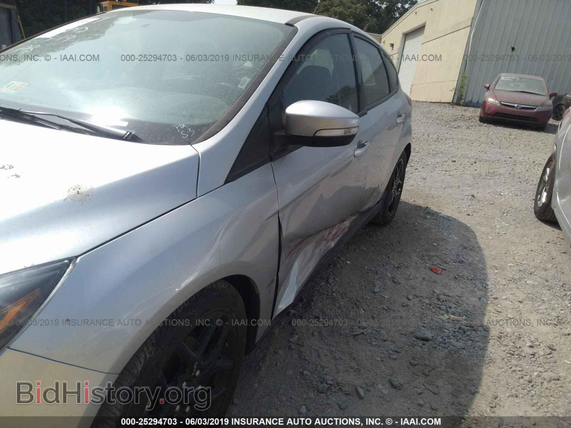2016 FORD FOCUS - VIN: 1FADP3K23GL311319 - Фото 6