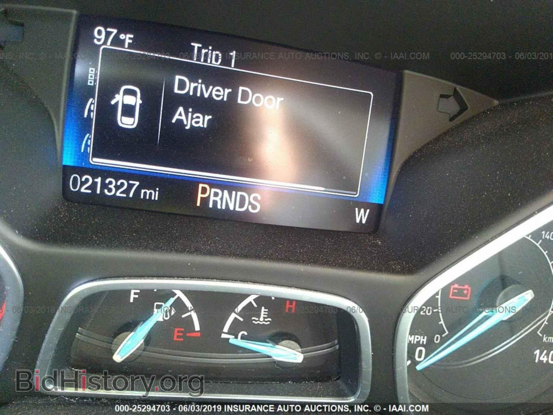 2016 FORD FOCUS - VIN: 1FADP3K23GL311319 - Фото 7