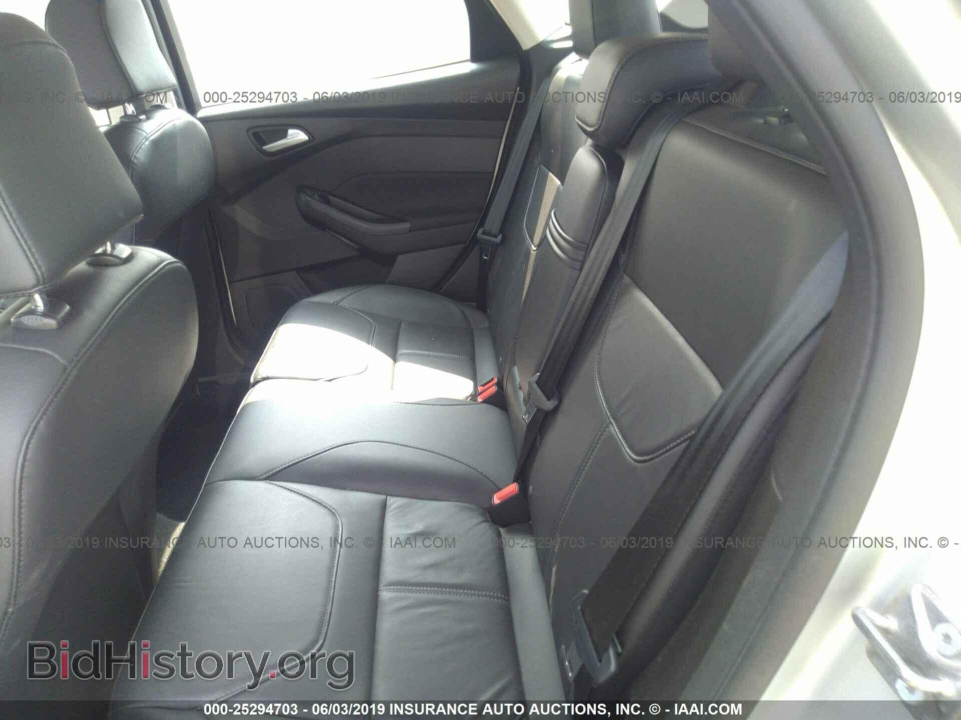 2016 FORD FOCUS - VIN: 1FADP3K23GL311319 - Фото 8