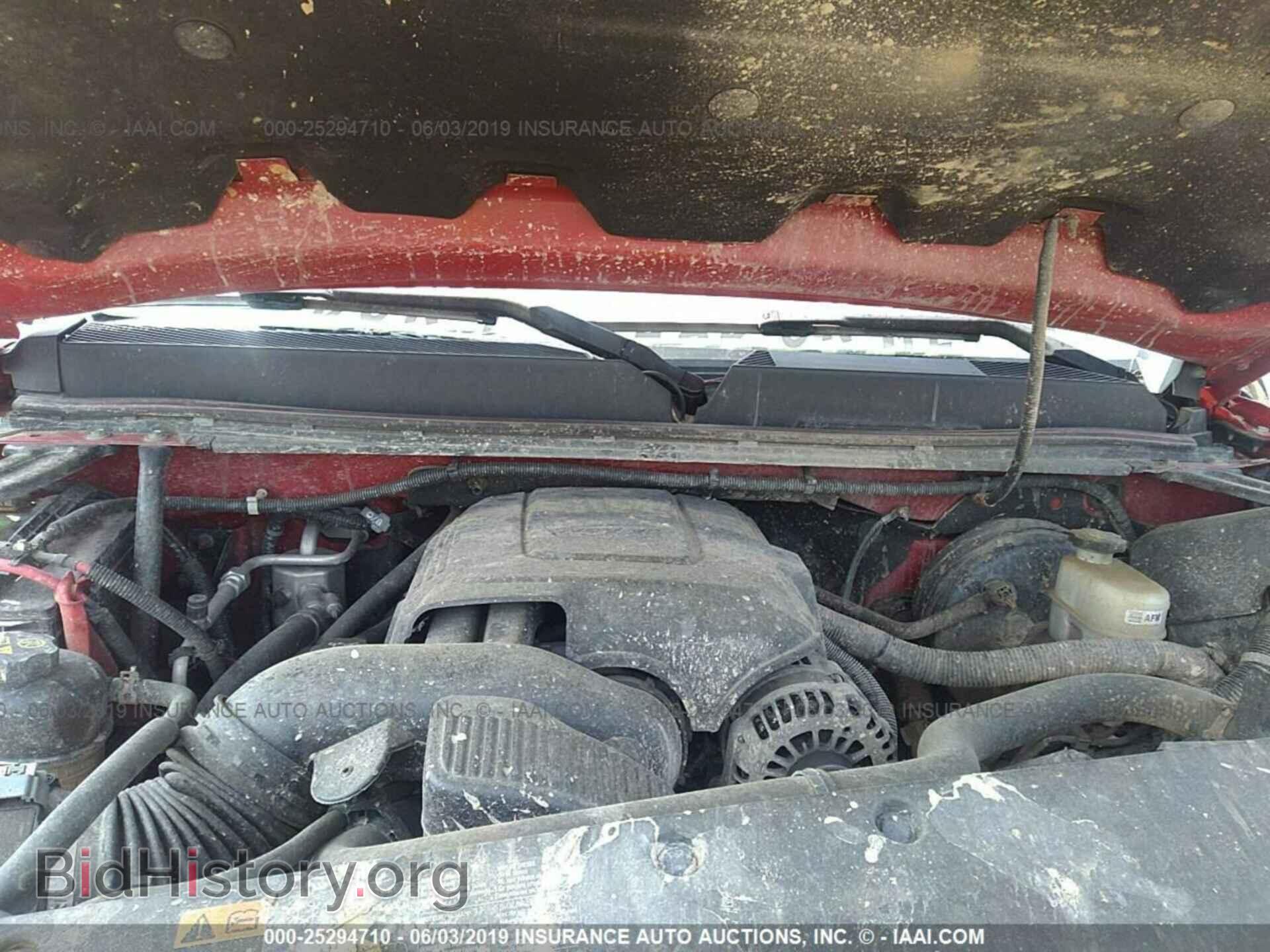 2011 GMC SIERRA - VIN: 1GTR2TE09BZ403629 - Фото 10