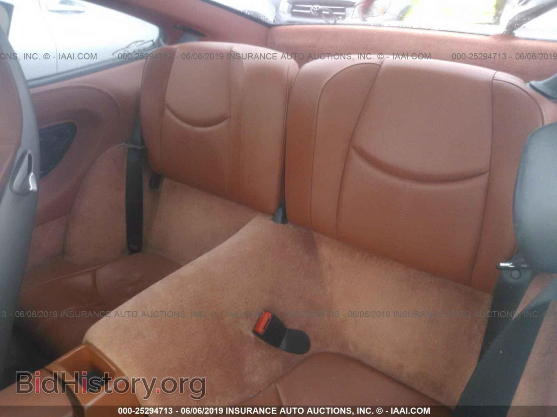 2007 Porsche 911 - VIN: WP0AD29987S784576 - Фото 8