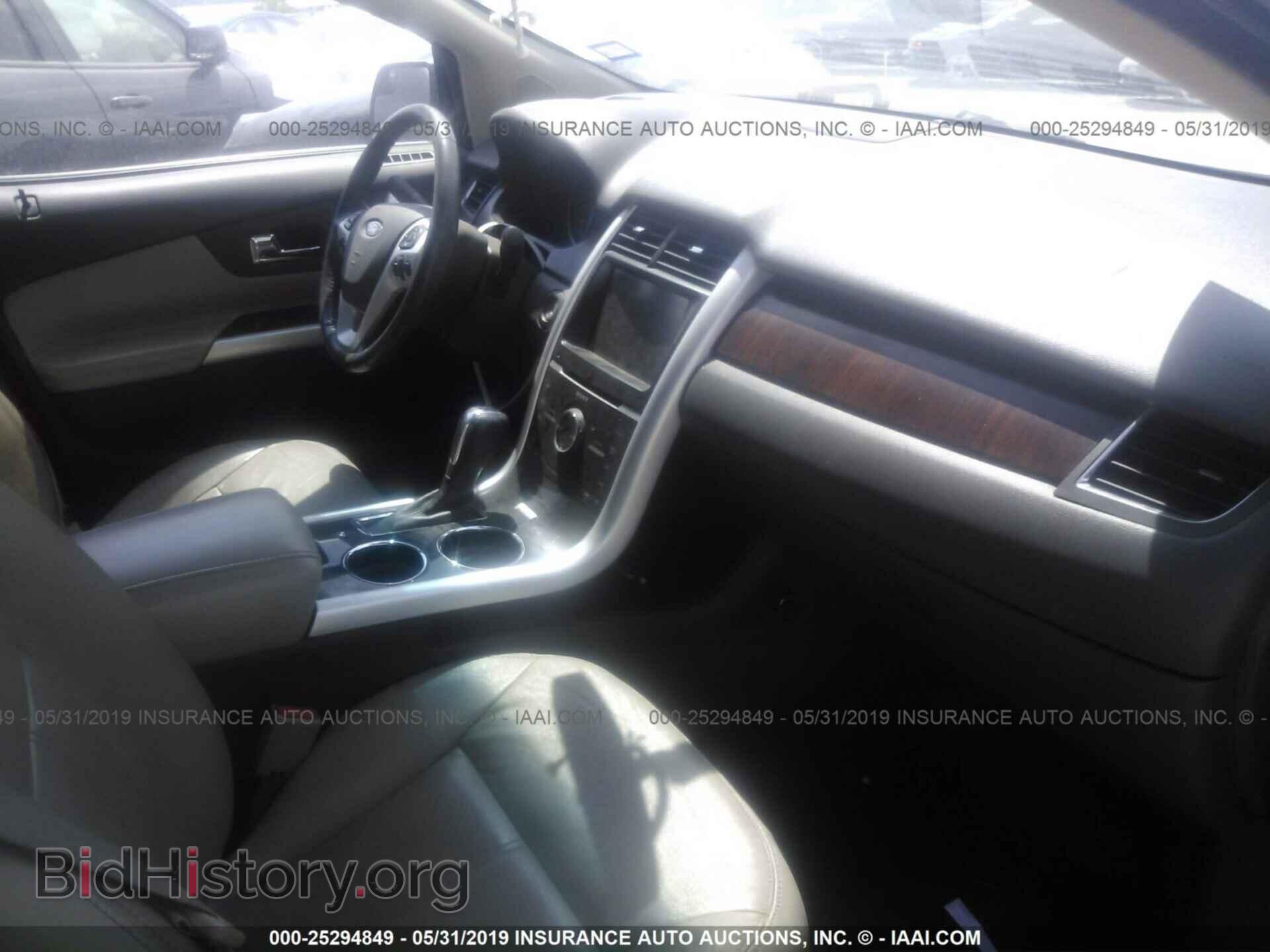 2013 FORD EDGE - VIN: 2FMDK3KC2DBB83471 - Photo 5
