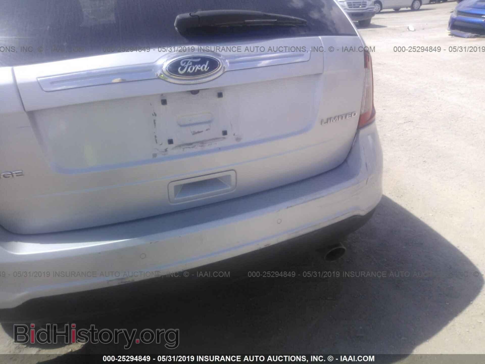 2013 FORD EDGE - VIN: 2FMDK3KC2DBB83471 - Photo 6