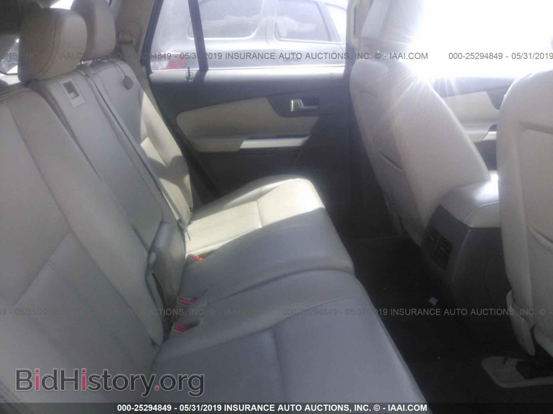 2013 FORD EDGE - VIN: 2FMDK3KC2DBB83471 - Photo 8