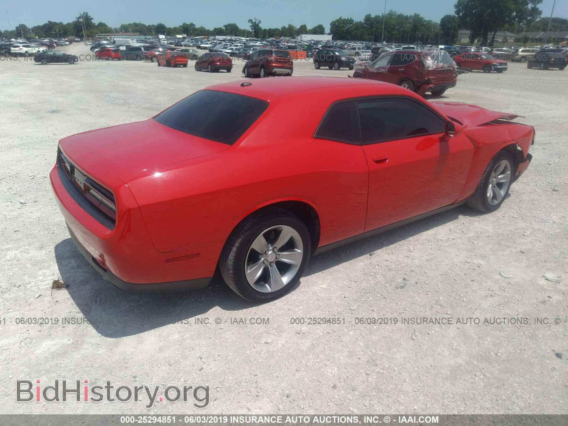 2017 DODGE CHALLENGER - VIN: 2C3CDZAG4HH594234 - Фото 4