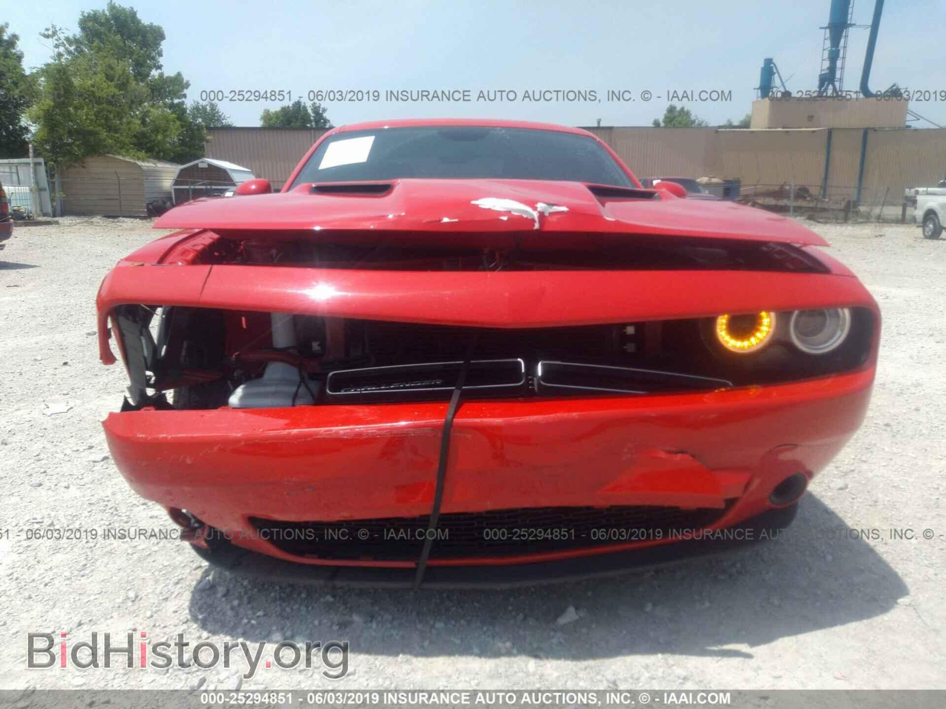 2017 DODGE CHALLENGER - VIN: 2C3CDZAG4HH594234 - Фото 6