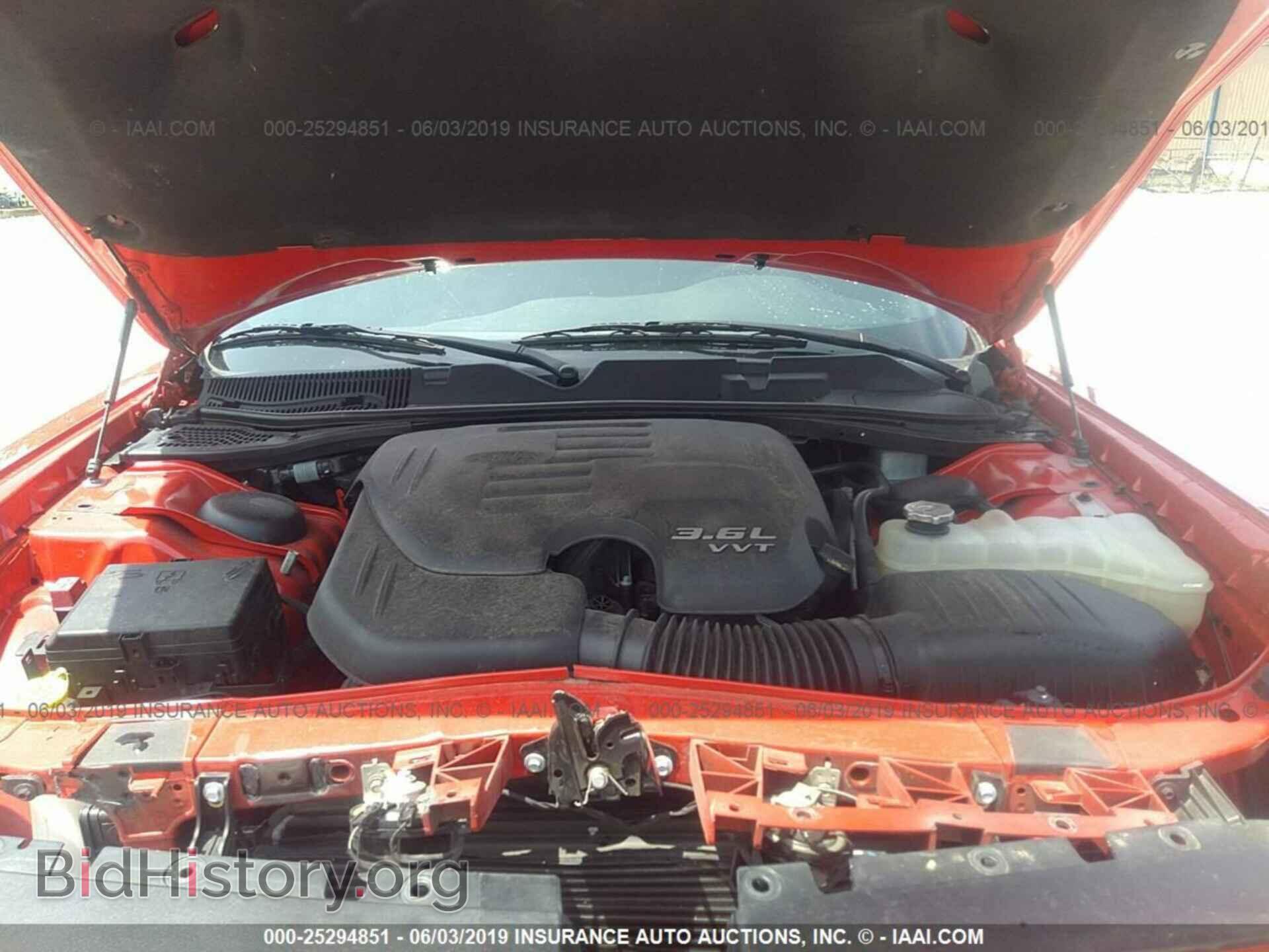 2017 DODGE CHALLENGER - VIN: 2C3CDZAG4HH594234 - Фото 10