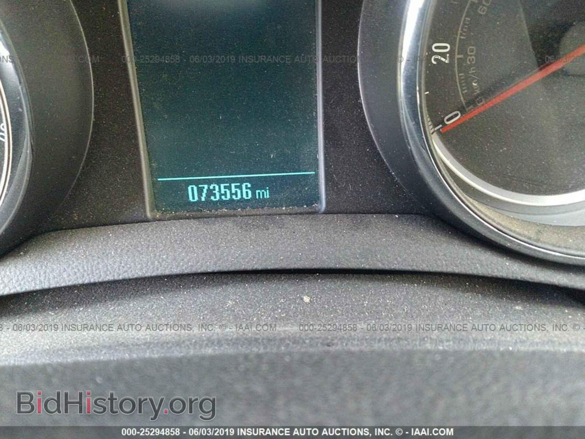 2014 BUICK ENCORE - VIN: KL4CJGSB9EB632552 - Фото 7
