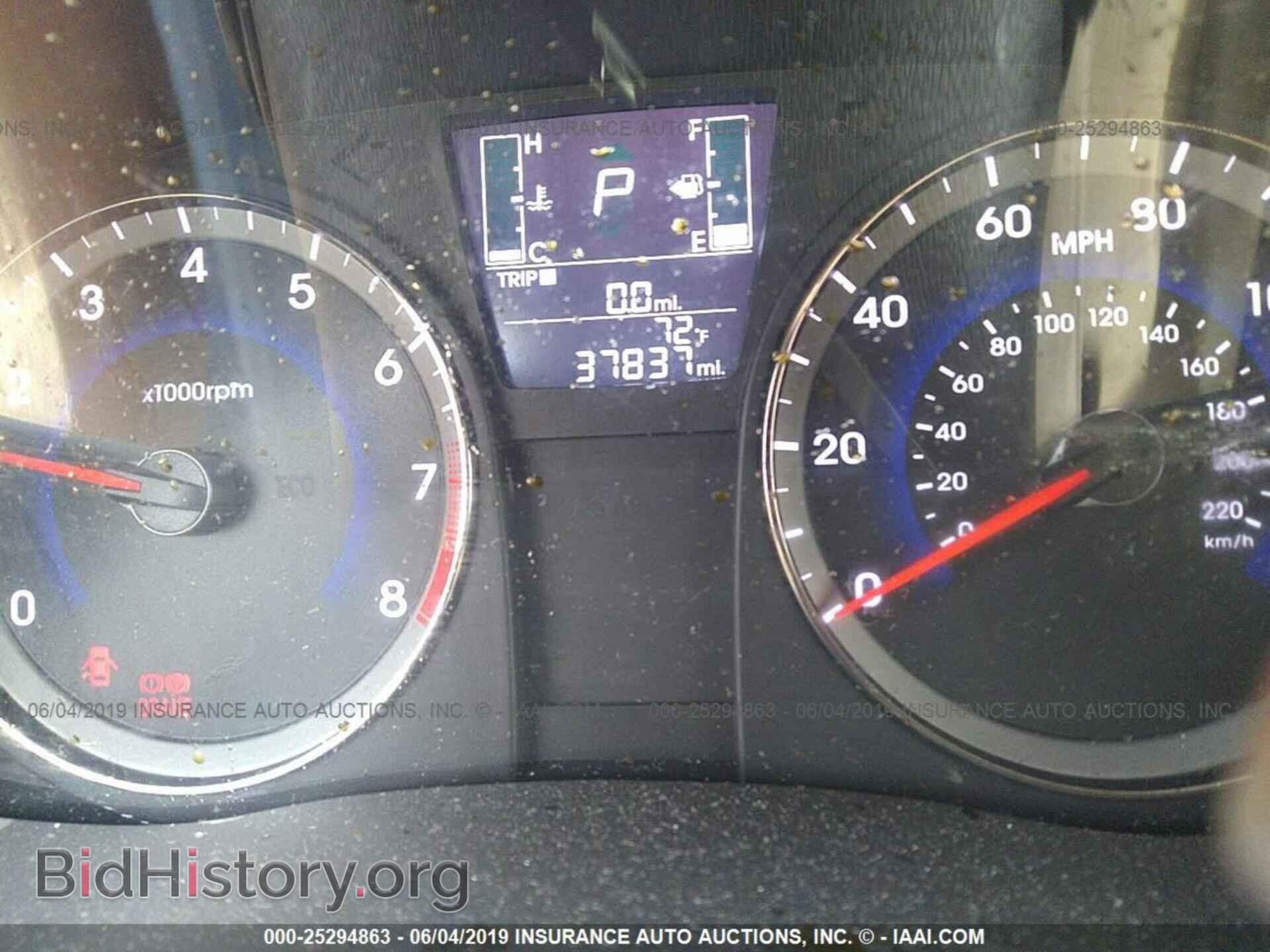 2016 HYUNDAI ACCENT - VIN: KMHCT4AE6GU147749 - Фото 7