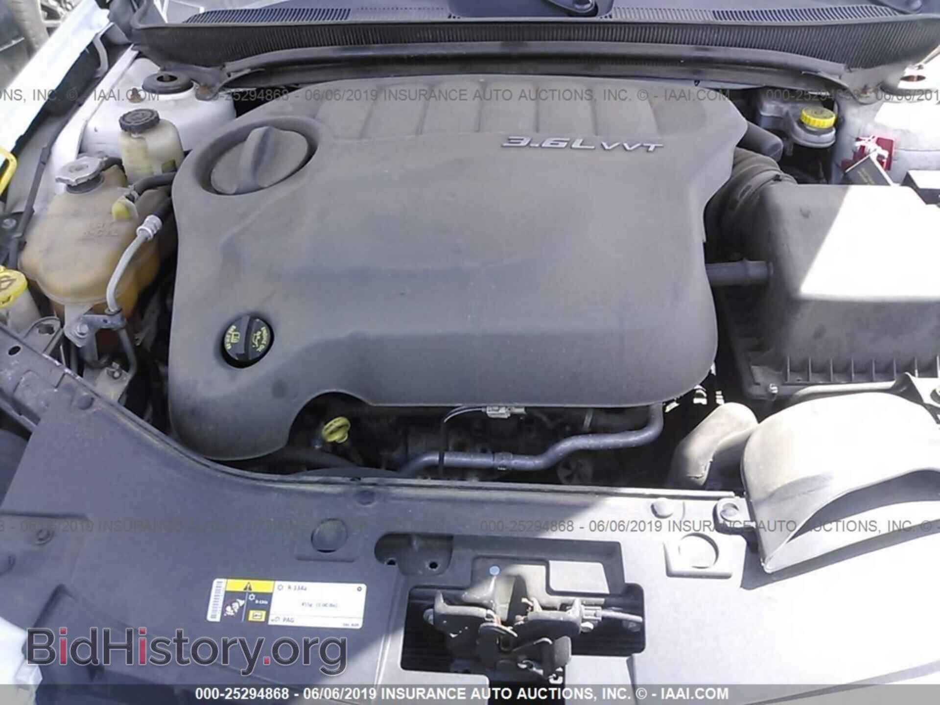 2013 CHRYSLER 200 - VIN: 1C3CCBAG8DN766048 - Фото 10