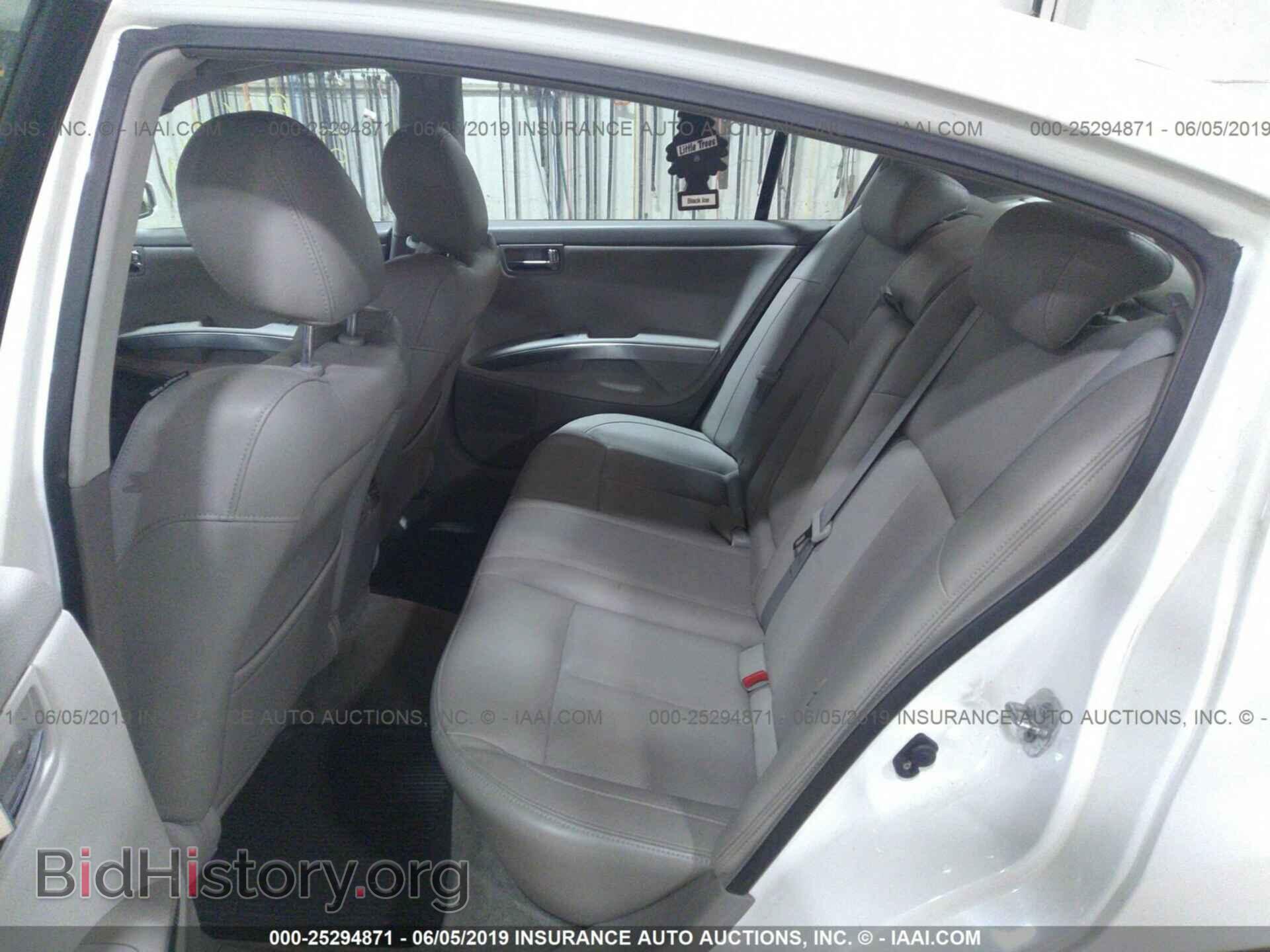 2007 NISSAN MAXIMA - VIN: 1N4BA41E27C826046 - Фото 8