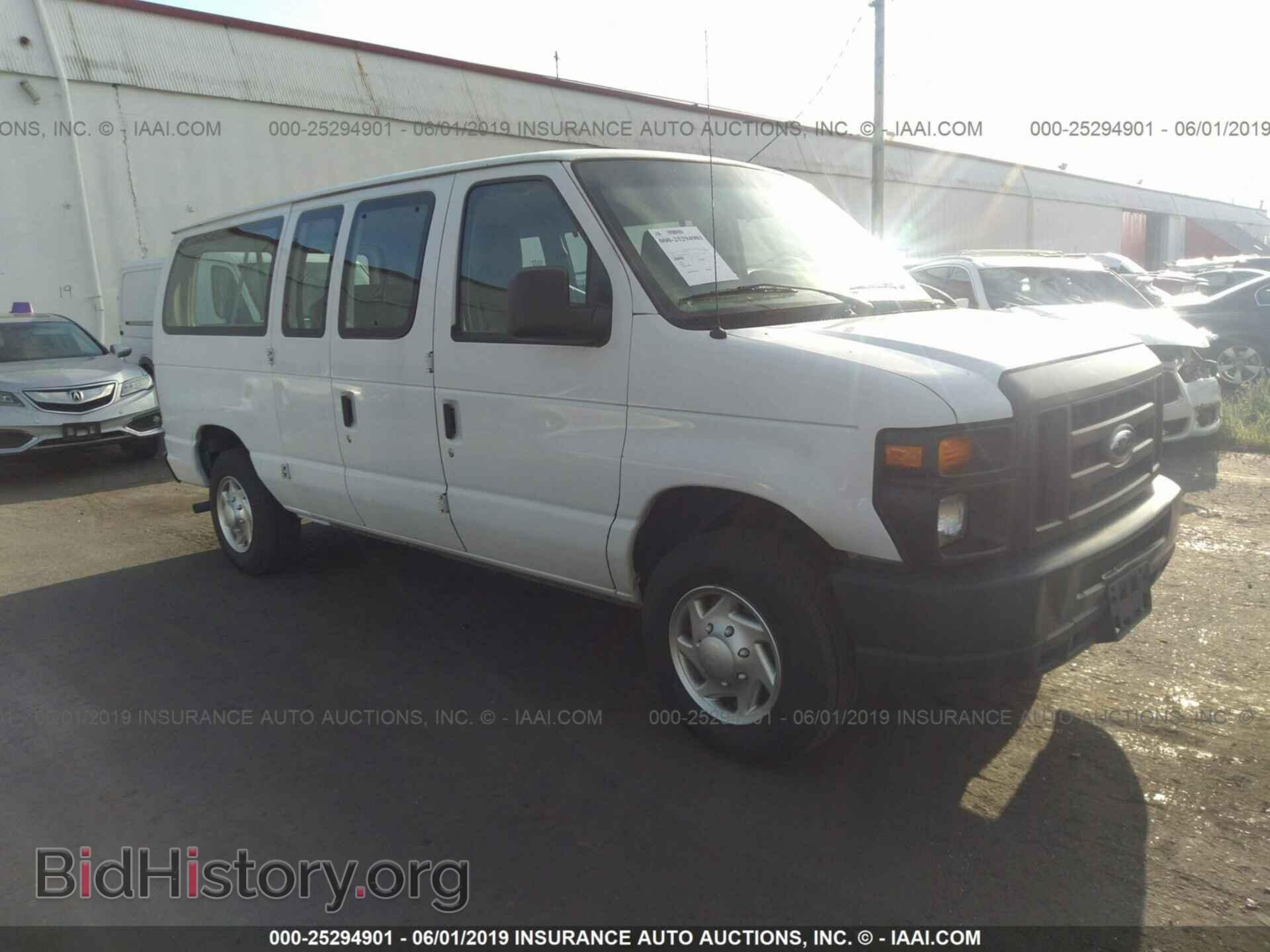 Фотография 1FMNE1BW5BDB31608 - FORD ECONOLINE 2011