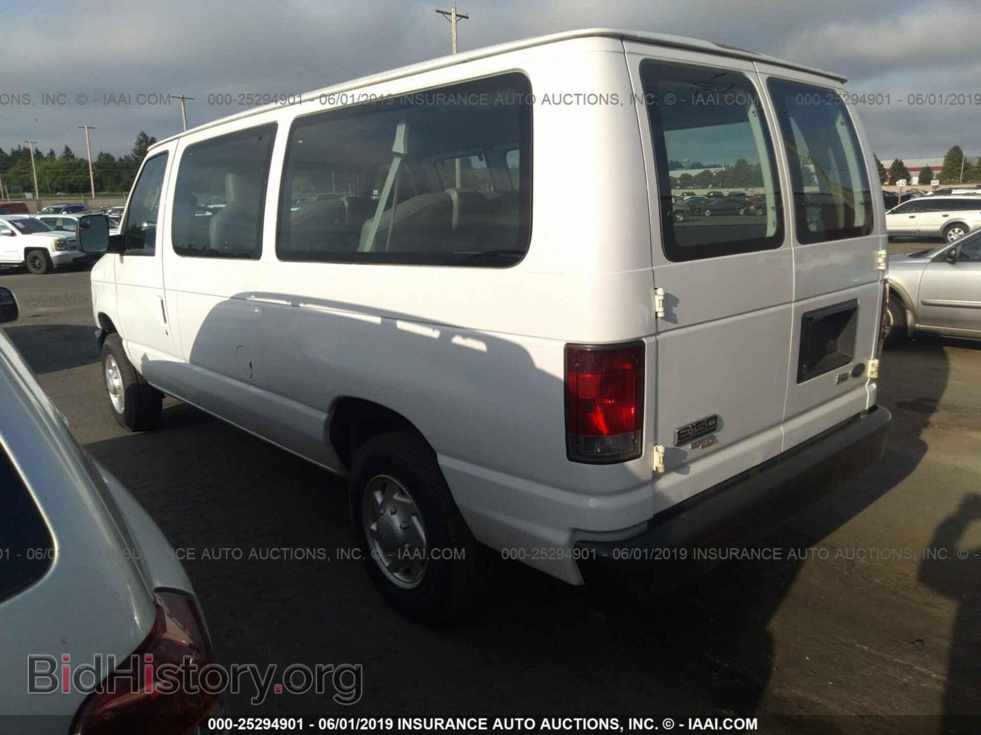 2011 FORD ECONOLINE - VIN: 1FMNE1BW5BDB31608 - Фото 3