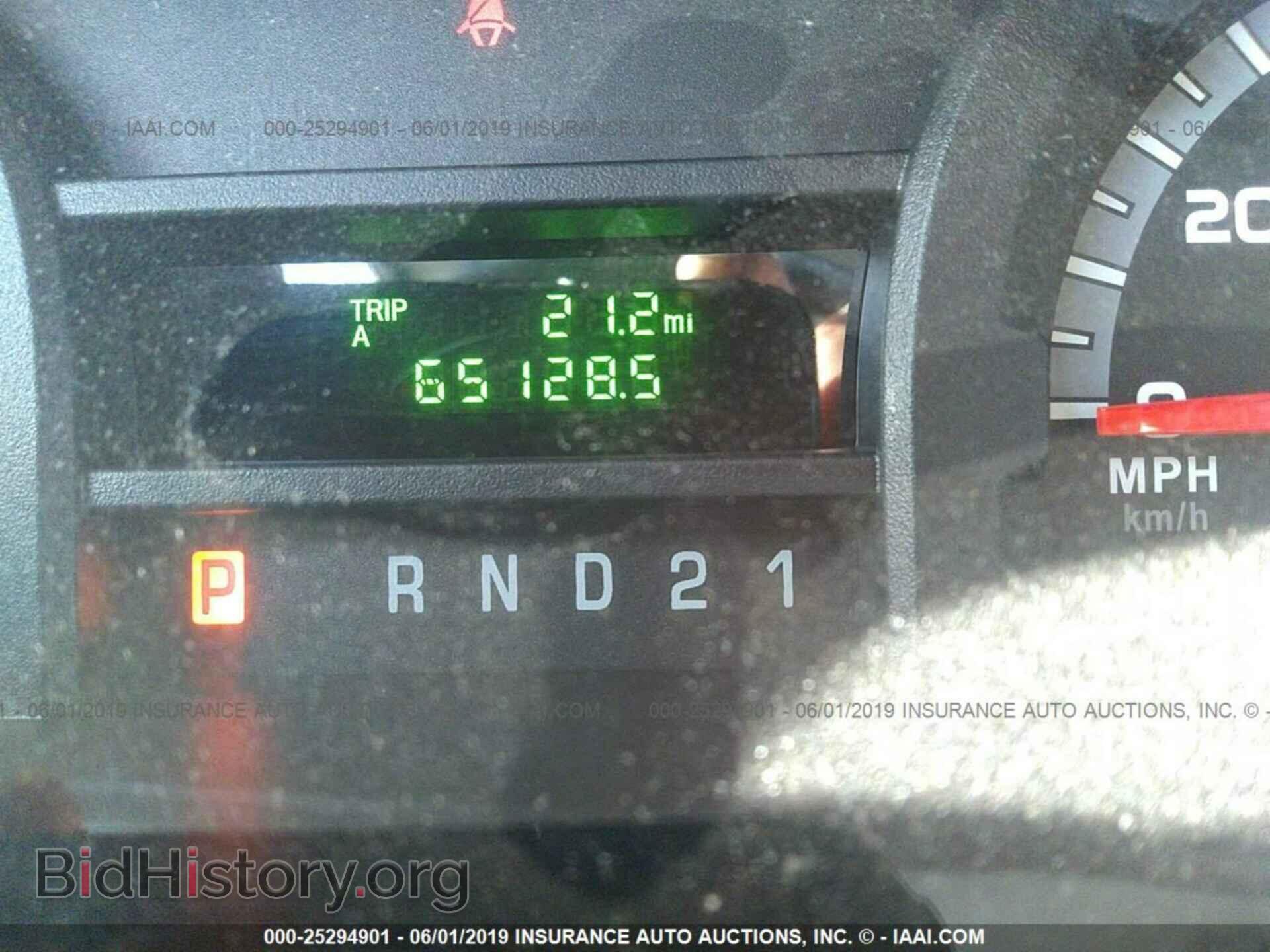 2011 FORD ECONOLINE - VIN: 1FMNE1BW5BDB31608 - Фото 7
