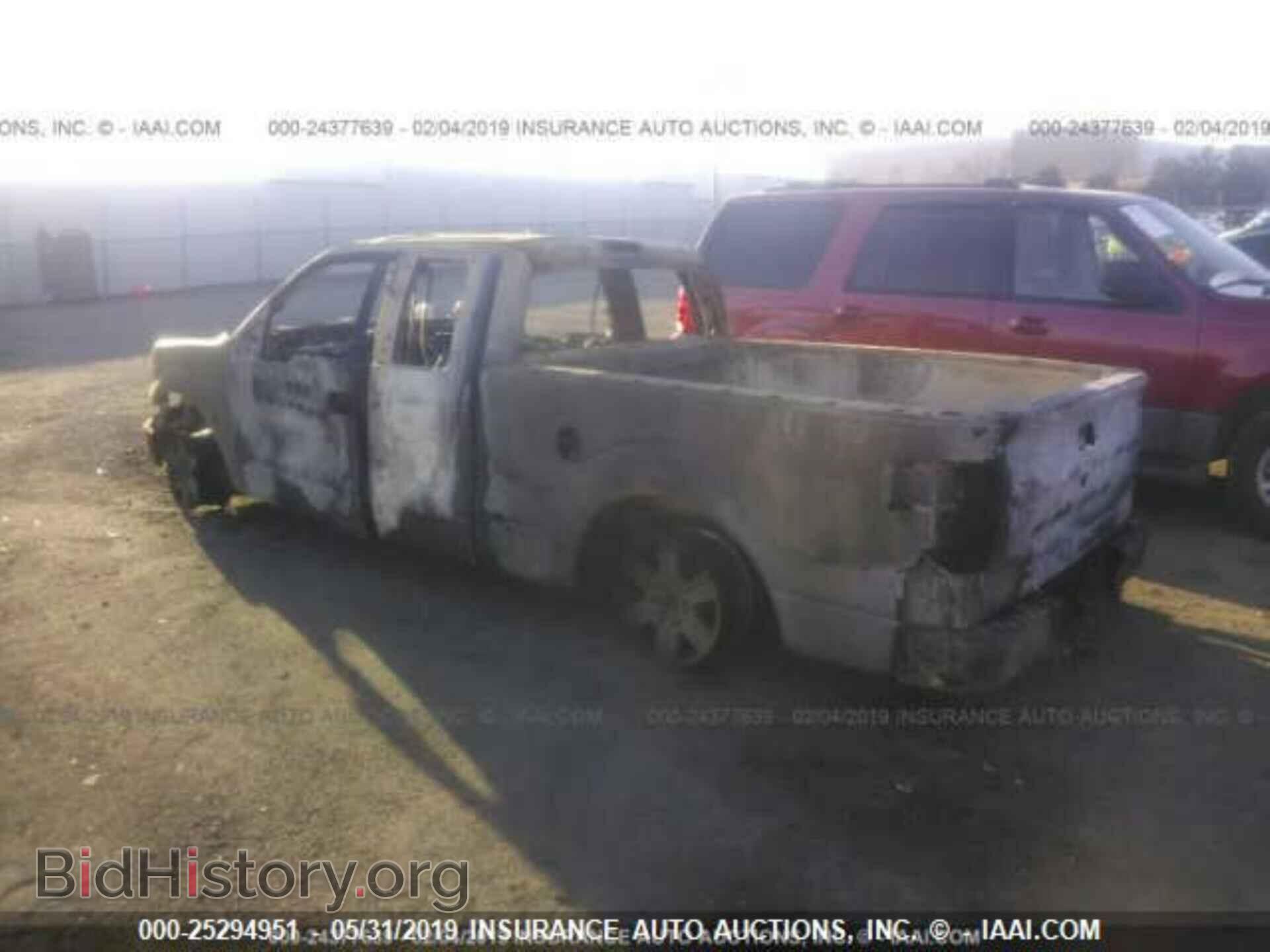 2012 FORD F150 - VIN: 1FTEX1CM4CKD95444 - Фото 3