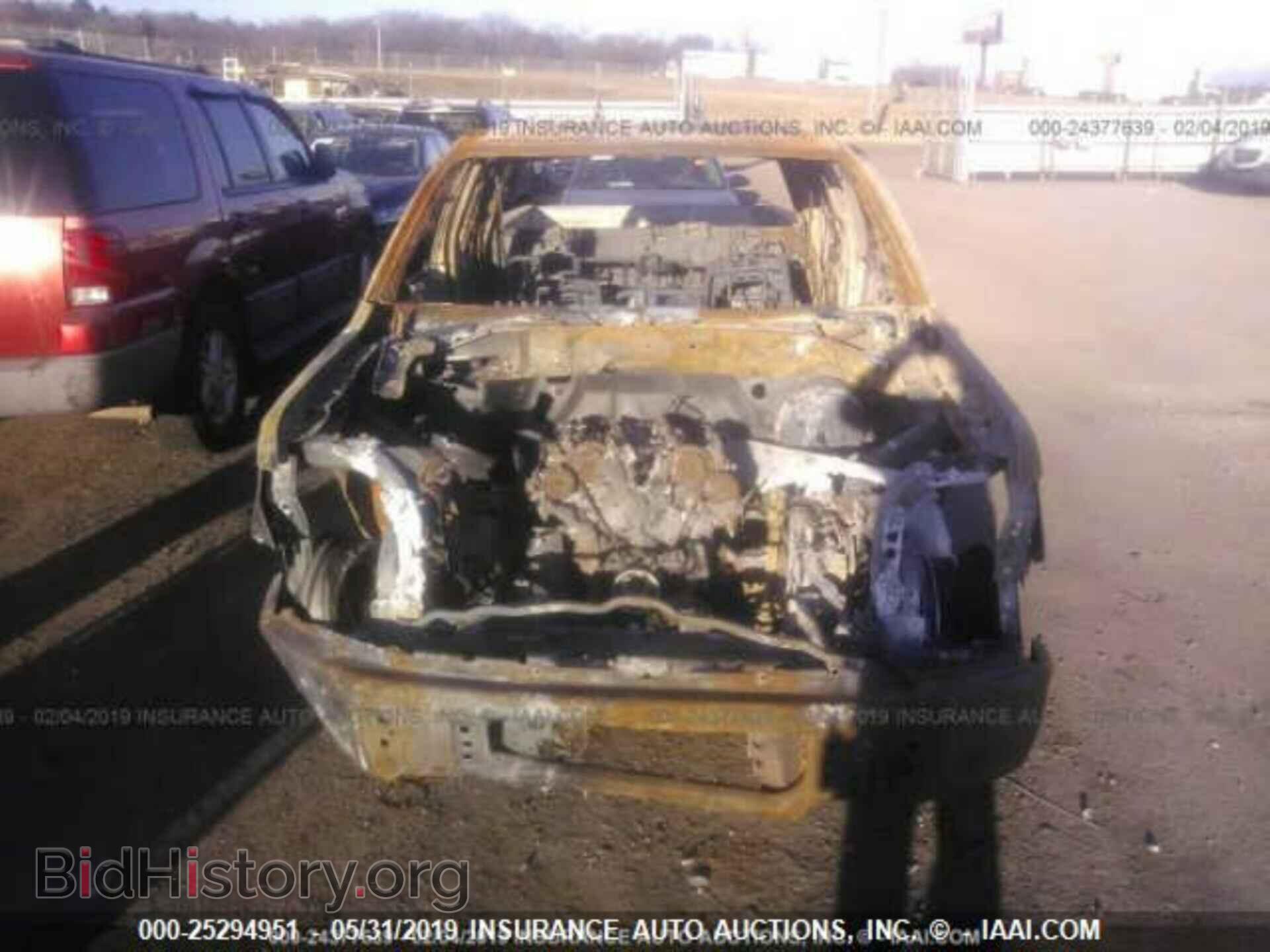 2012 FORD F150 - VIN: 1FTEX1CM4CKD95444 - Фото 6