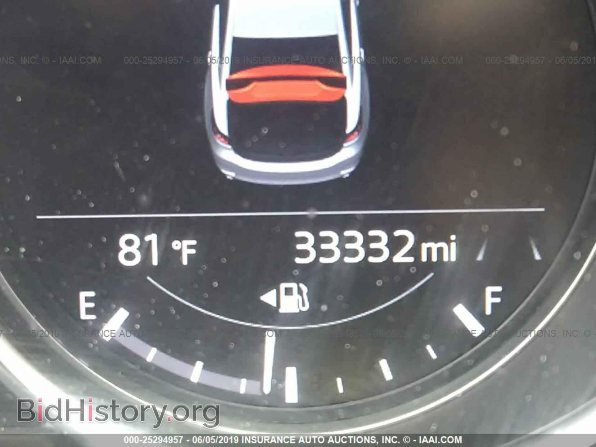 2018 MAZDA 6 - VIN: JM1GL1VM4J1308582 - Фото 7