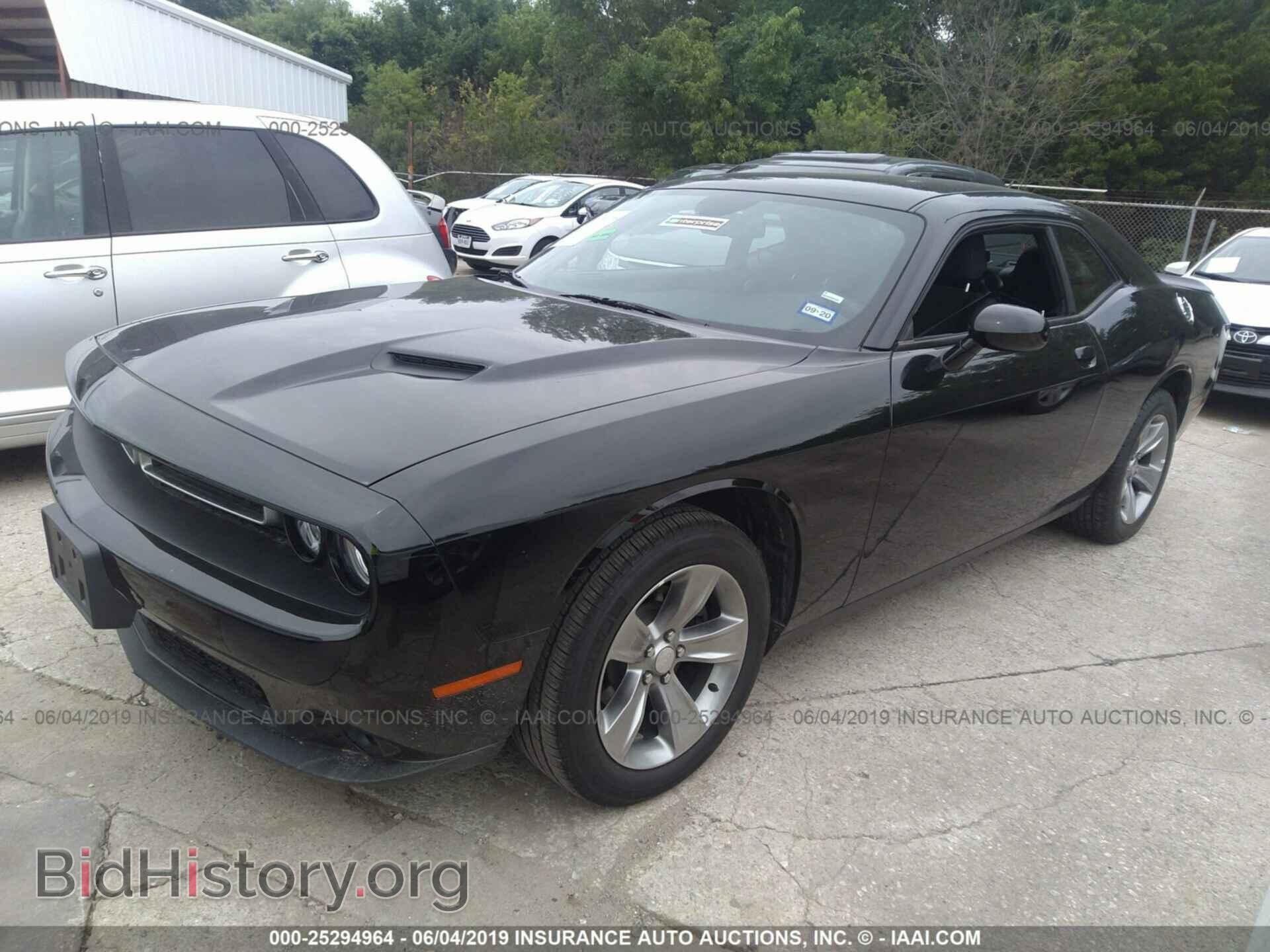 2019 DODGE CHALLENGER - VIN: 2C3CDZAGXKH524910 - Photo 2