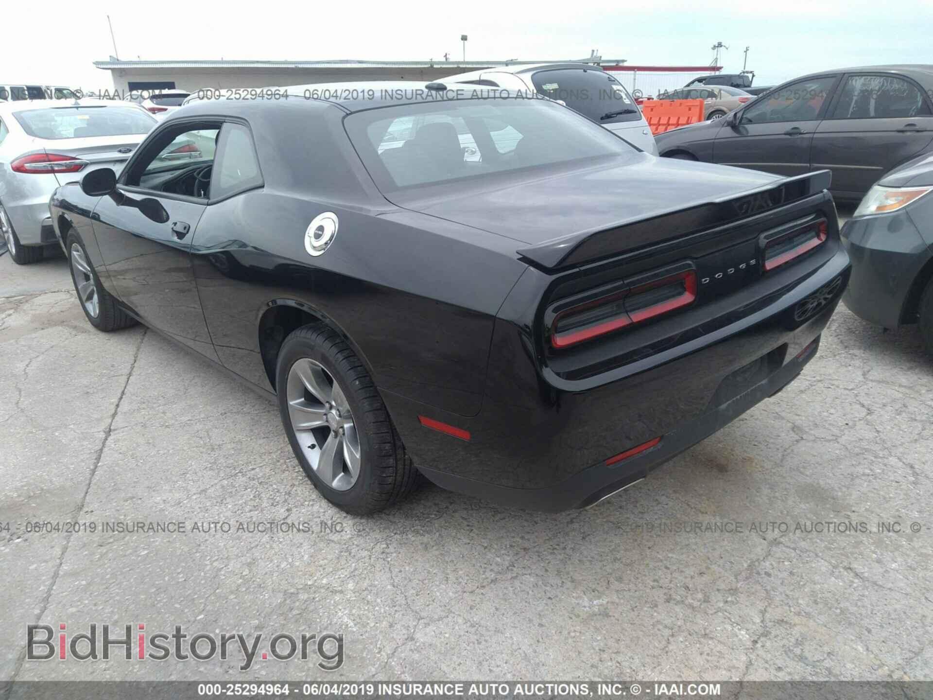 2019 DODGE CHALLENGER - VIN: 2C3CDZAGXKH524910 - Photo 3