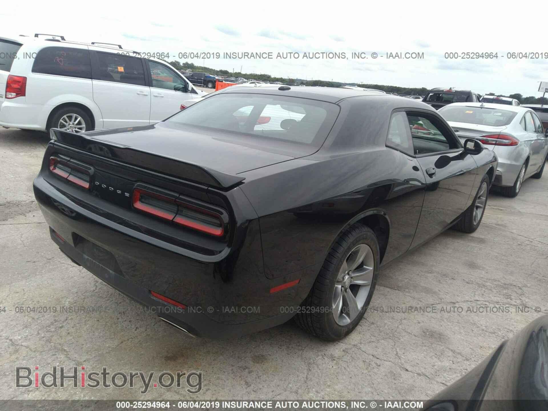 2019 DODGE CHALLENGER - VIN: 2C3CDZAGXKH524910 - Photo 4