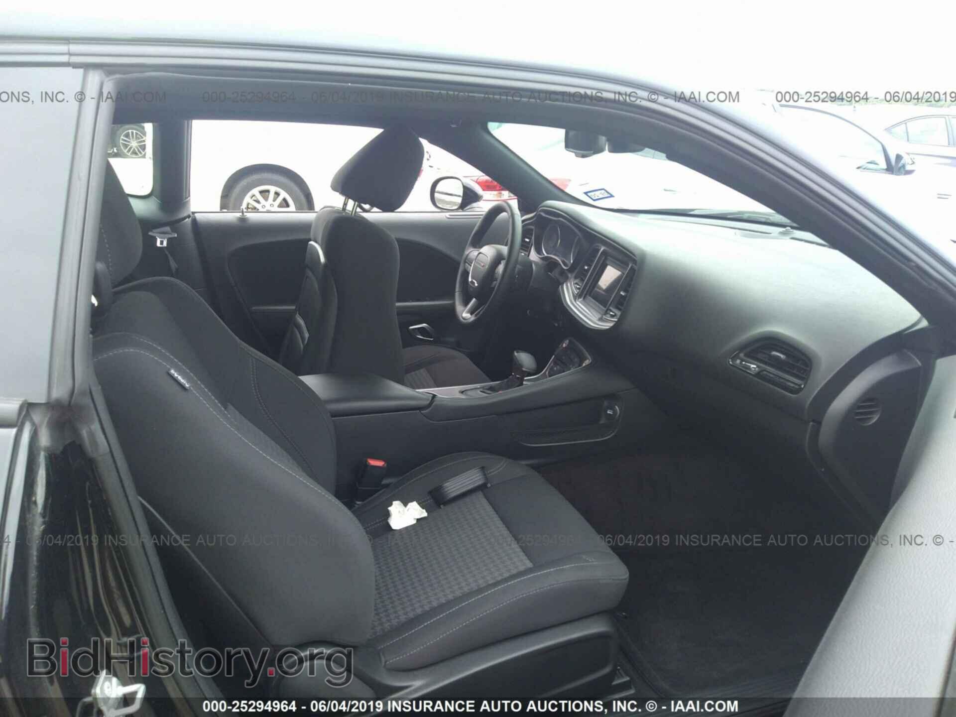 2019 DODGE CHALLENGER - VIN: 2C3CDZAGXKH524910 - Photo 5