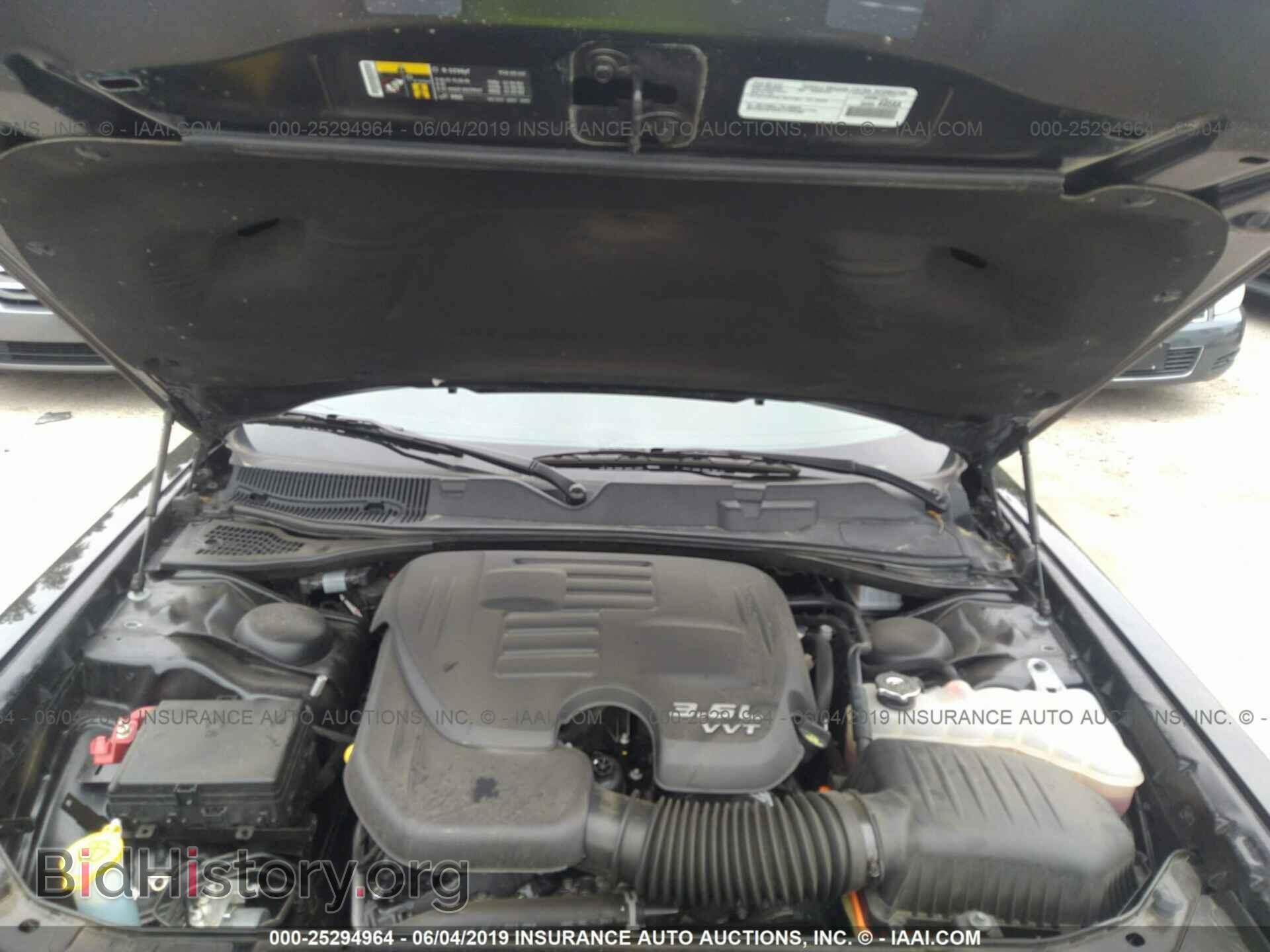 2019 DODGE CHALLENGER - VIN: 2C3CDZAGXKH524910 - Photo 6