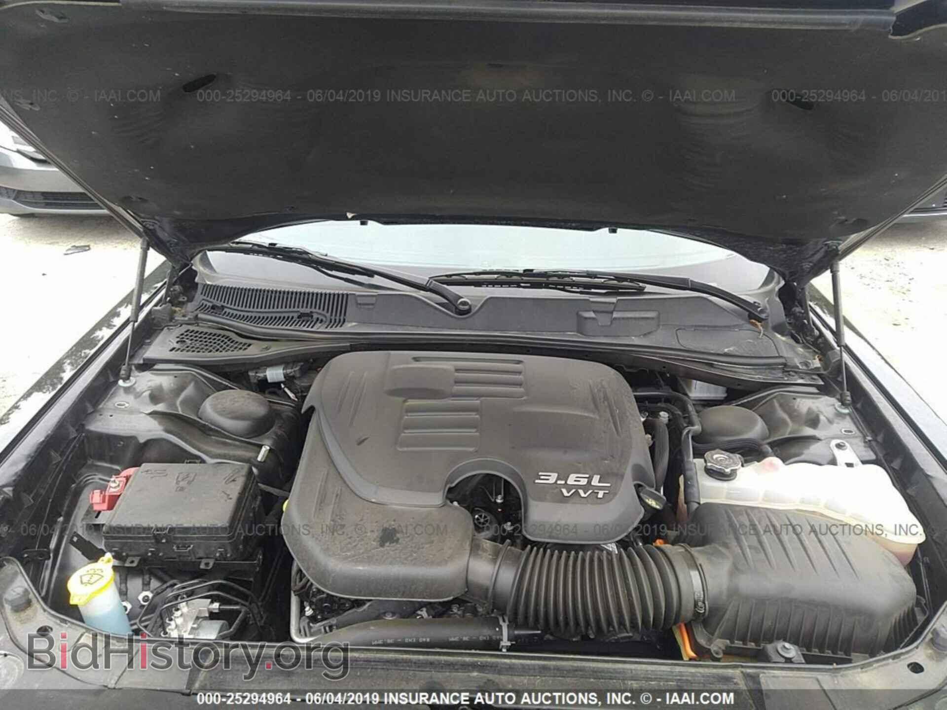 2019 DODGE CHALLENGER - VIN: 2C3CDZAGXKH524910 - Photo 10