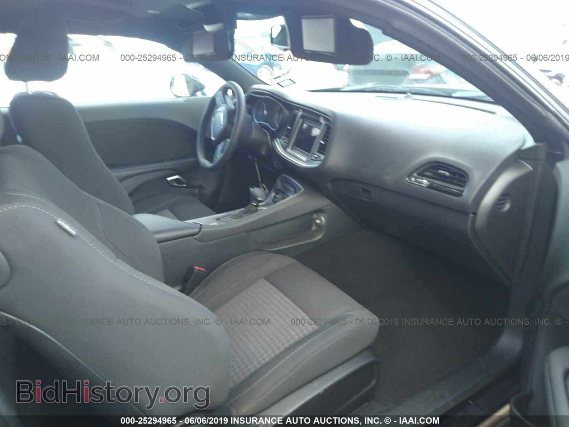 2019 DODGE CHALLENGER - VIN: 2C3CDZAG4KH593740 - Photo 5