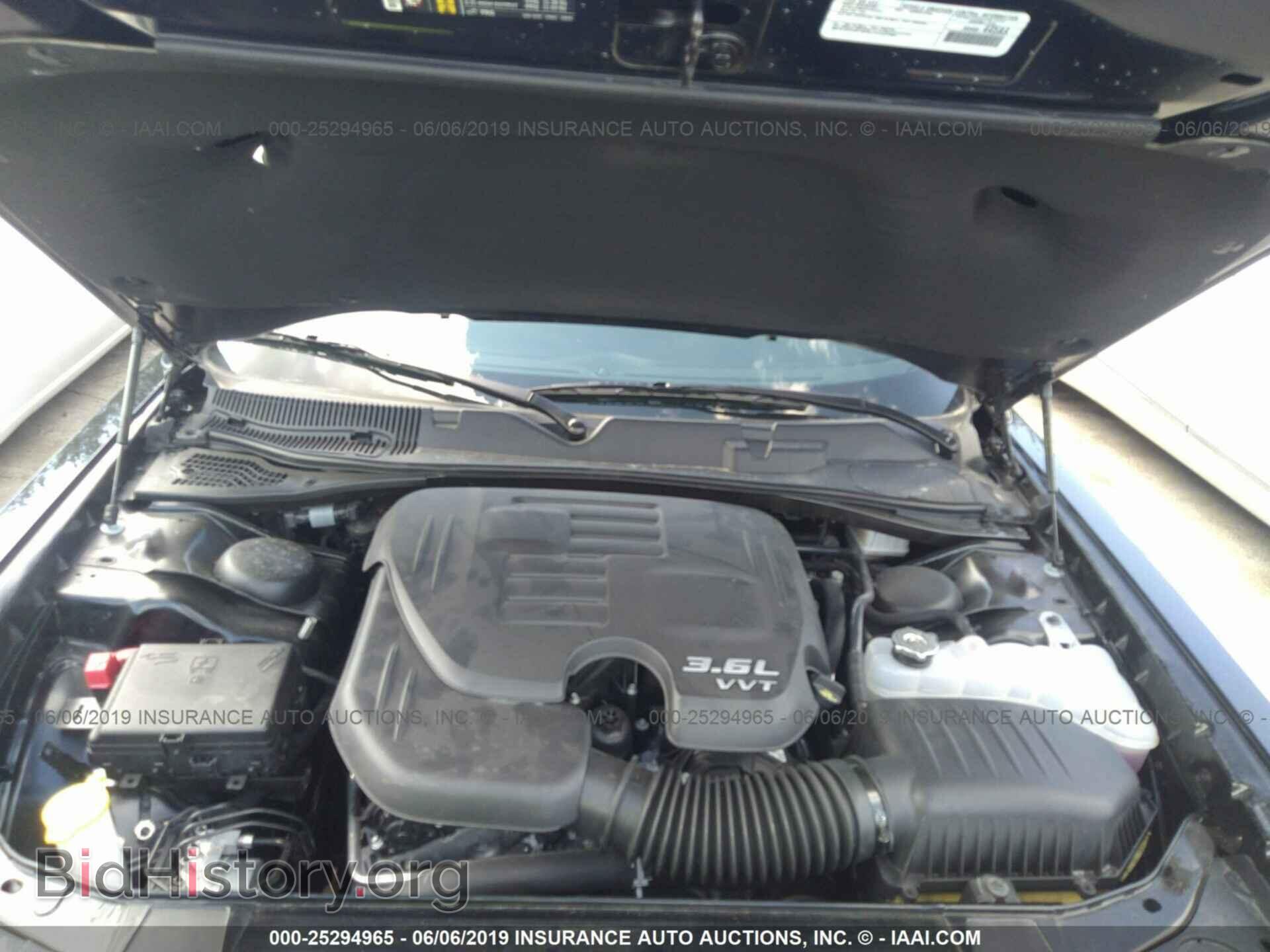 2019 DODGE CHALLENGER - VIN: 2C3CDZAG4KH593740 - Photo 6