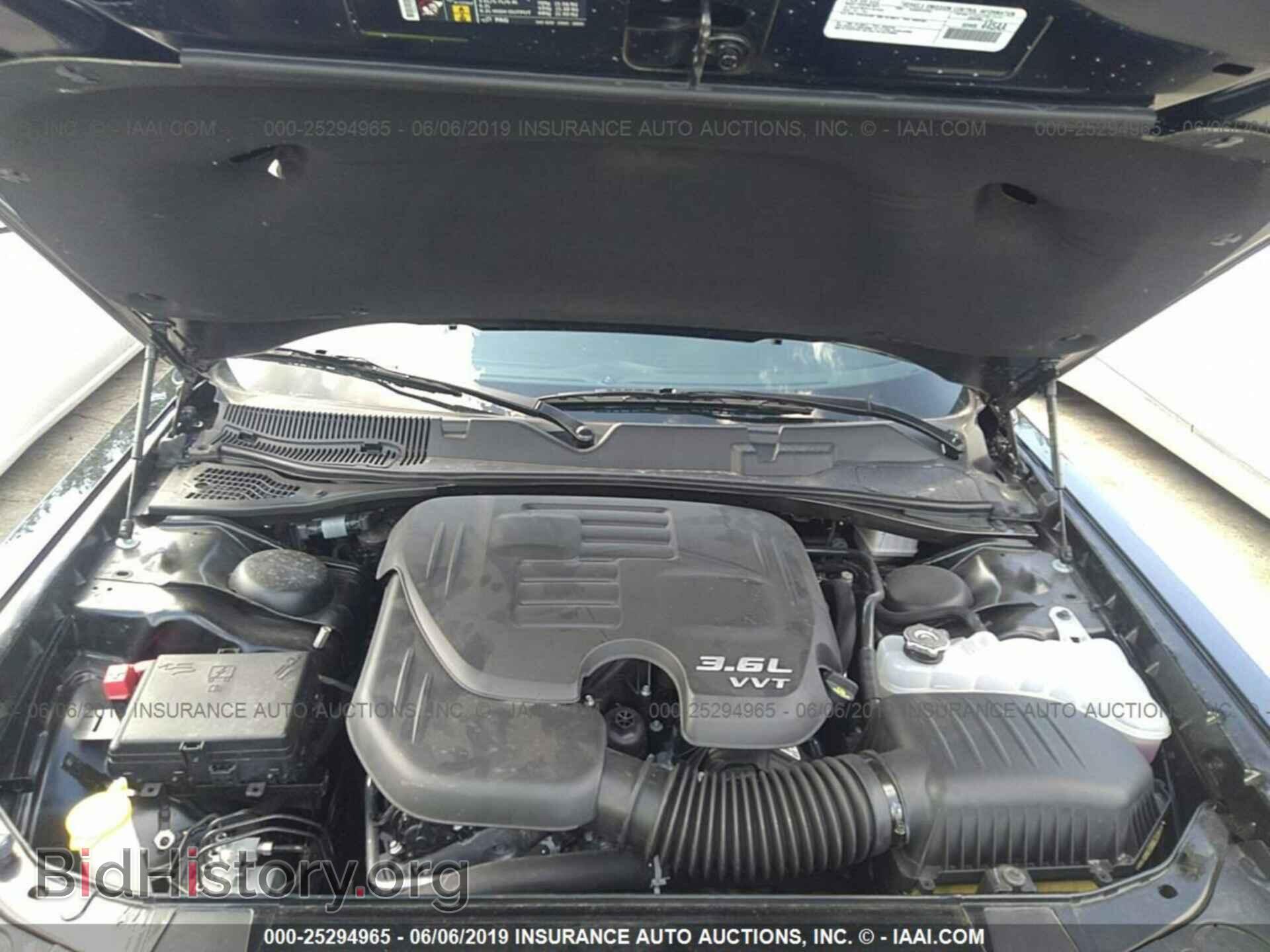 2019 DODGE CHALLENGER - VIN: 2C3CDZAG4KH593740 - Photo 10