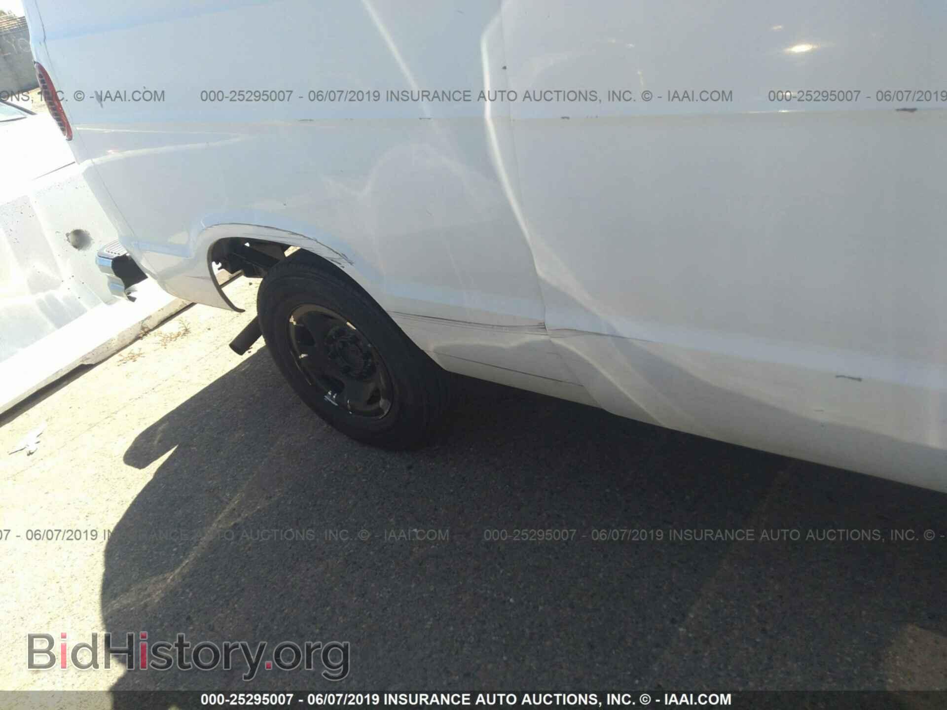 2002 DODGE RAM VAN - VIN: 2B7JB21Y92K118919 - Фото 6
