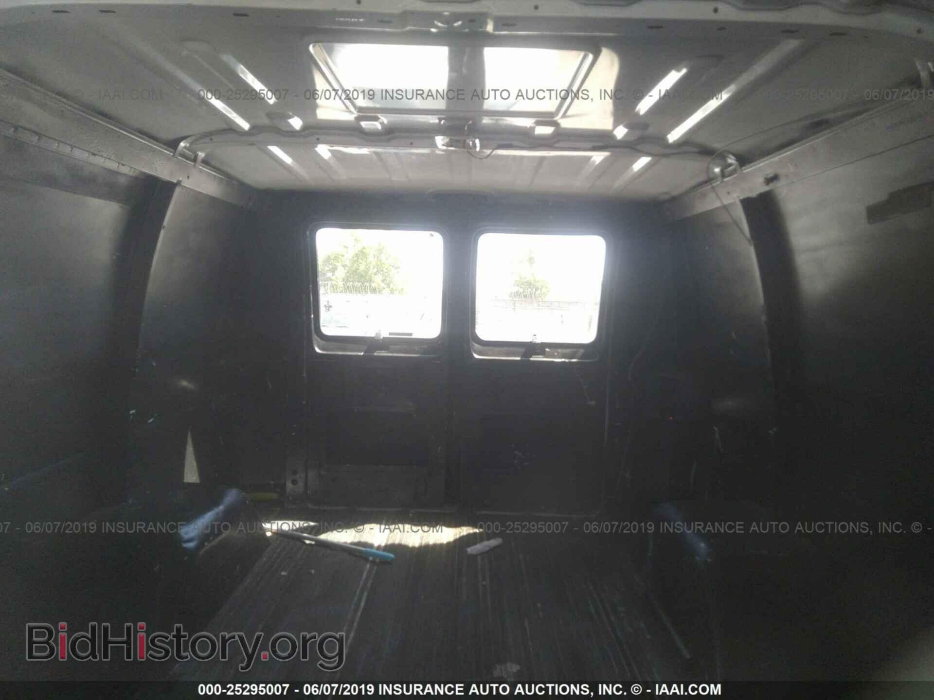 2002 DODGE RAM VAN - VIN: 2B7JB21Y92K118919 - Фото 8