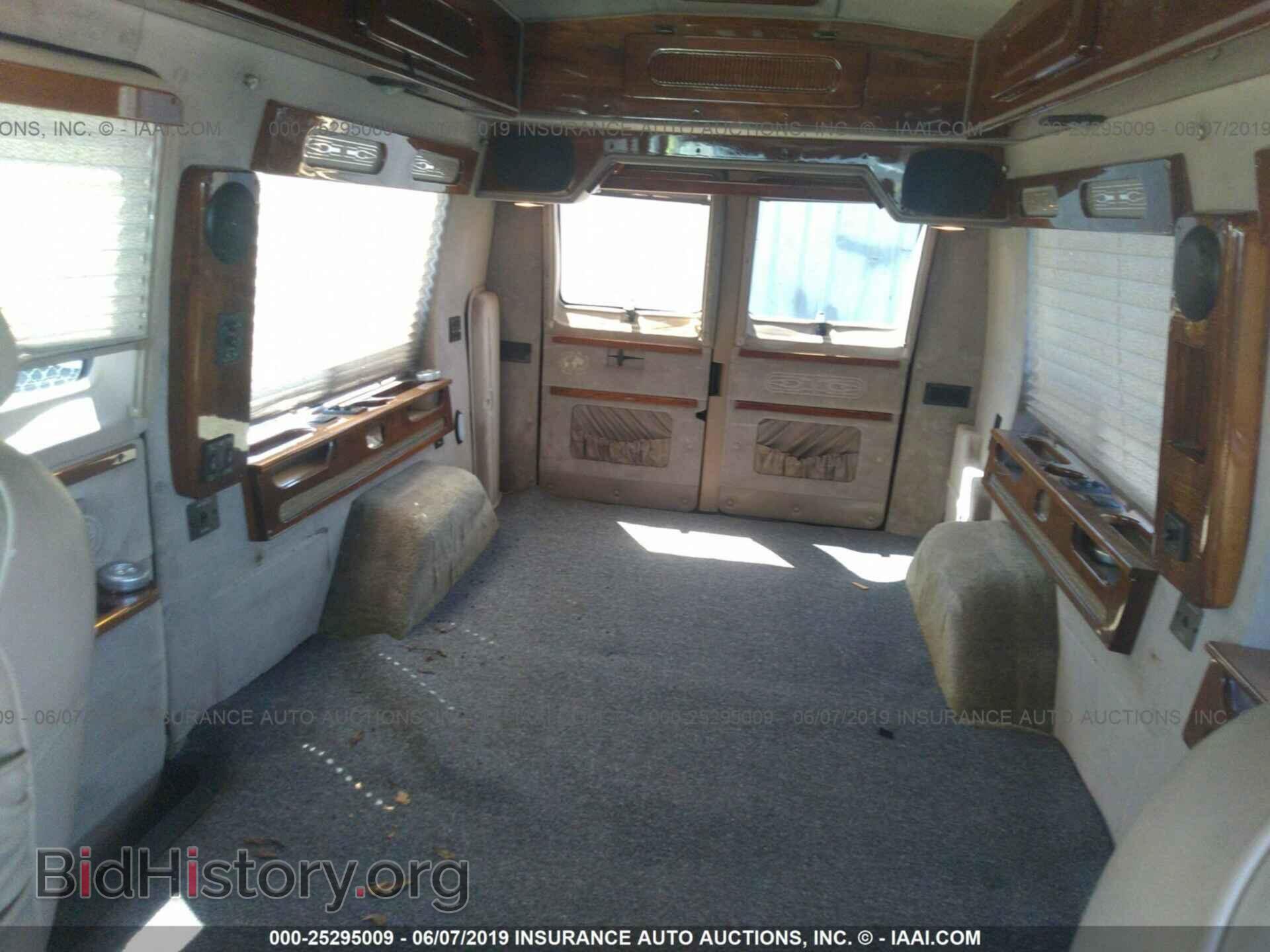 2000 DODGE RAM VAN - VIN: 2B6HB11Y1YK109654 - Фото 8