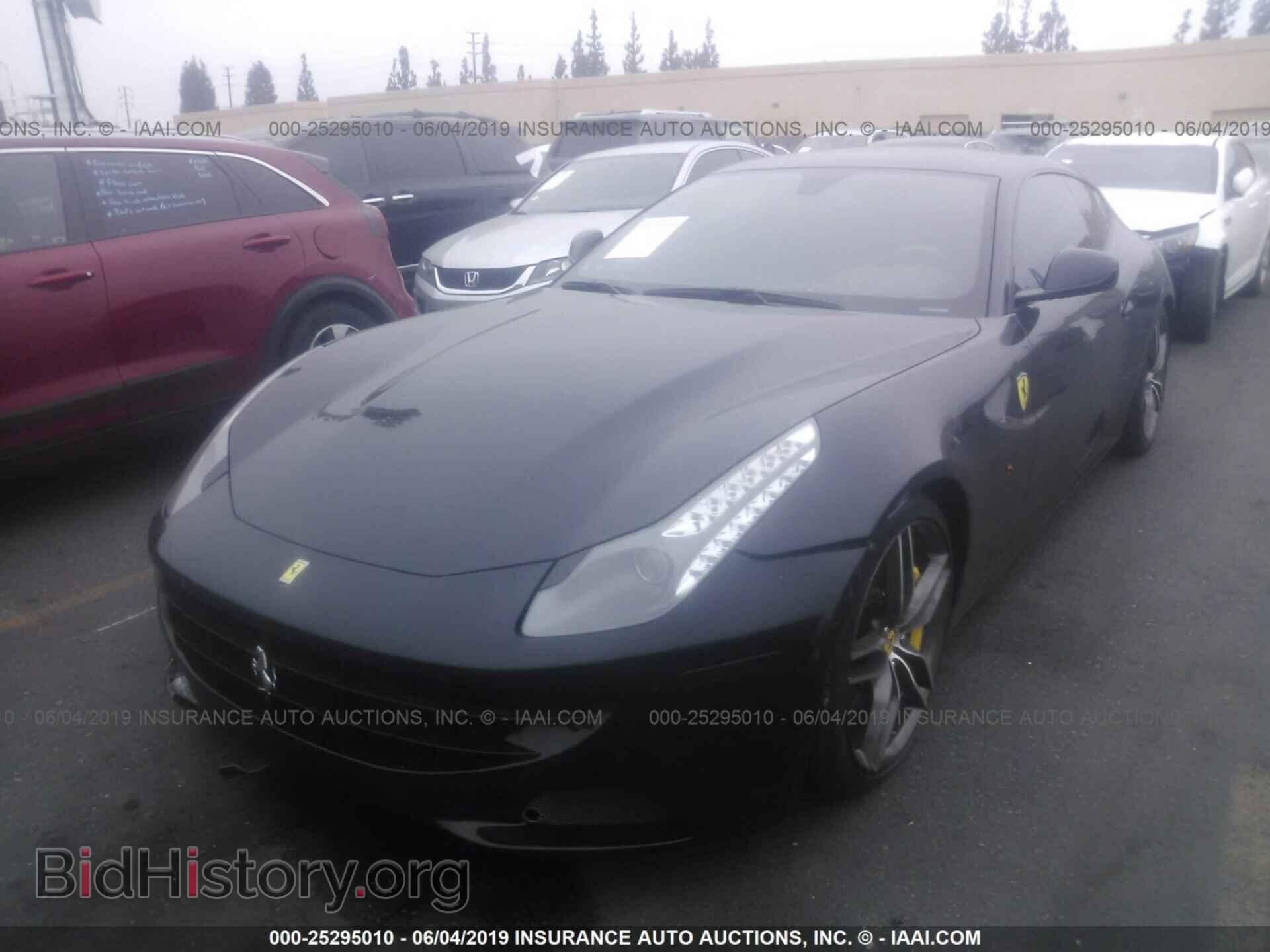 2014 FERRARI FF - VIN: ZFF73SKAXE0199235 - Photo 2