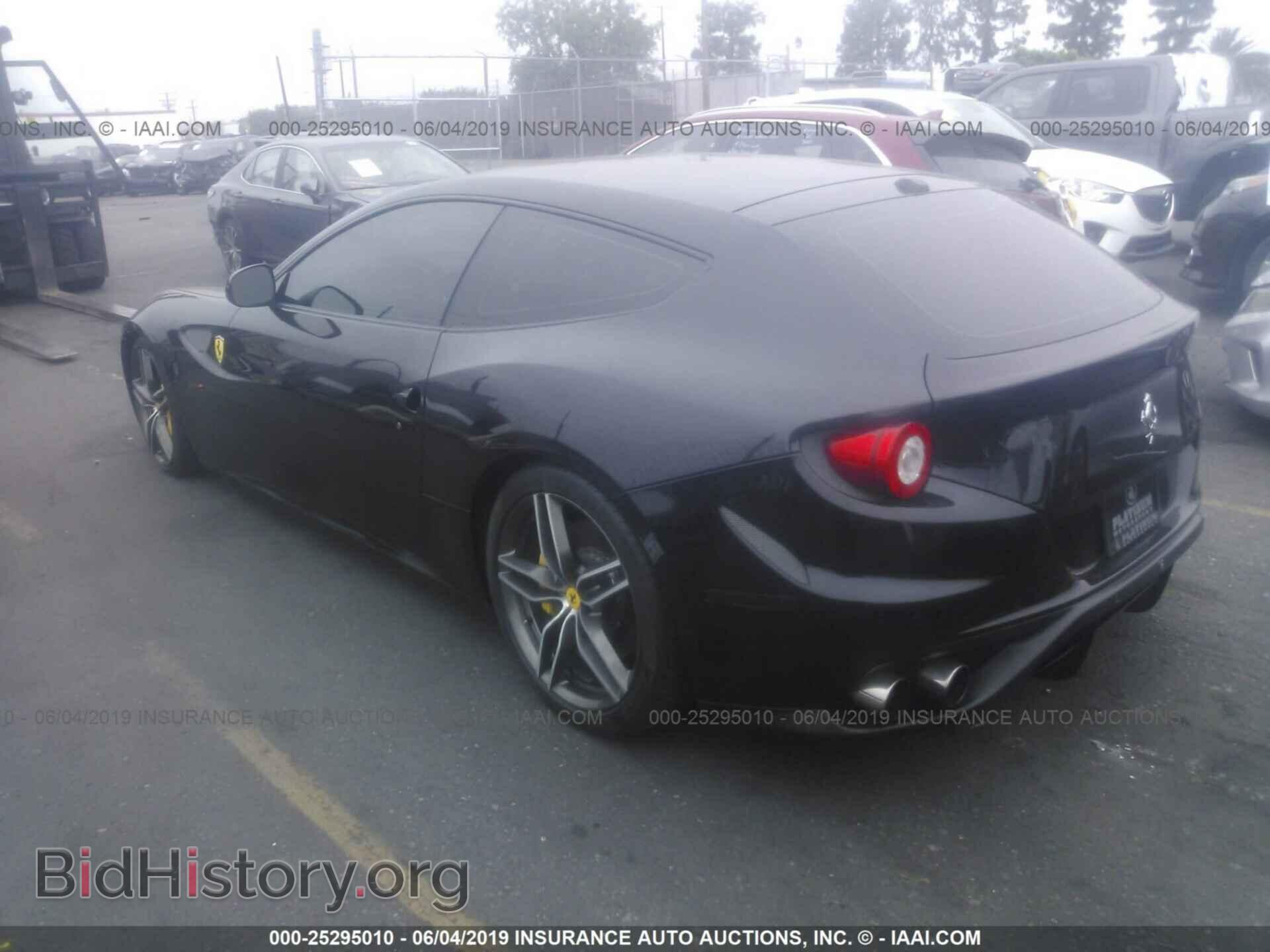2014 FERRARI FF - VIN: ZFF73SKAXE0199235 - Photo 3