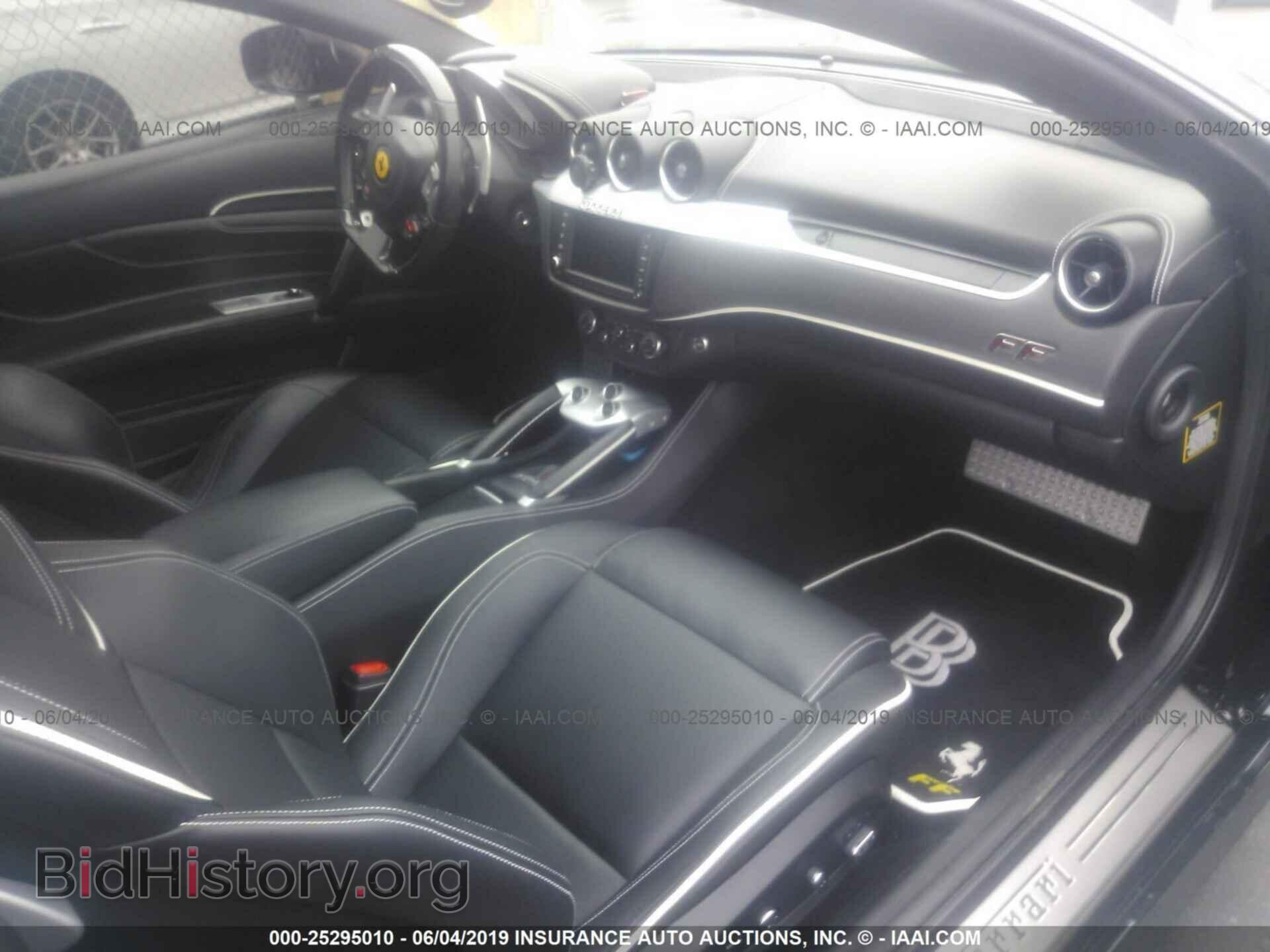2014 FERRARI FF - VIN: ZFF73SKAXE0199235 - Photo 5