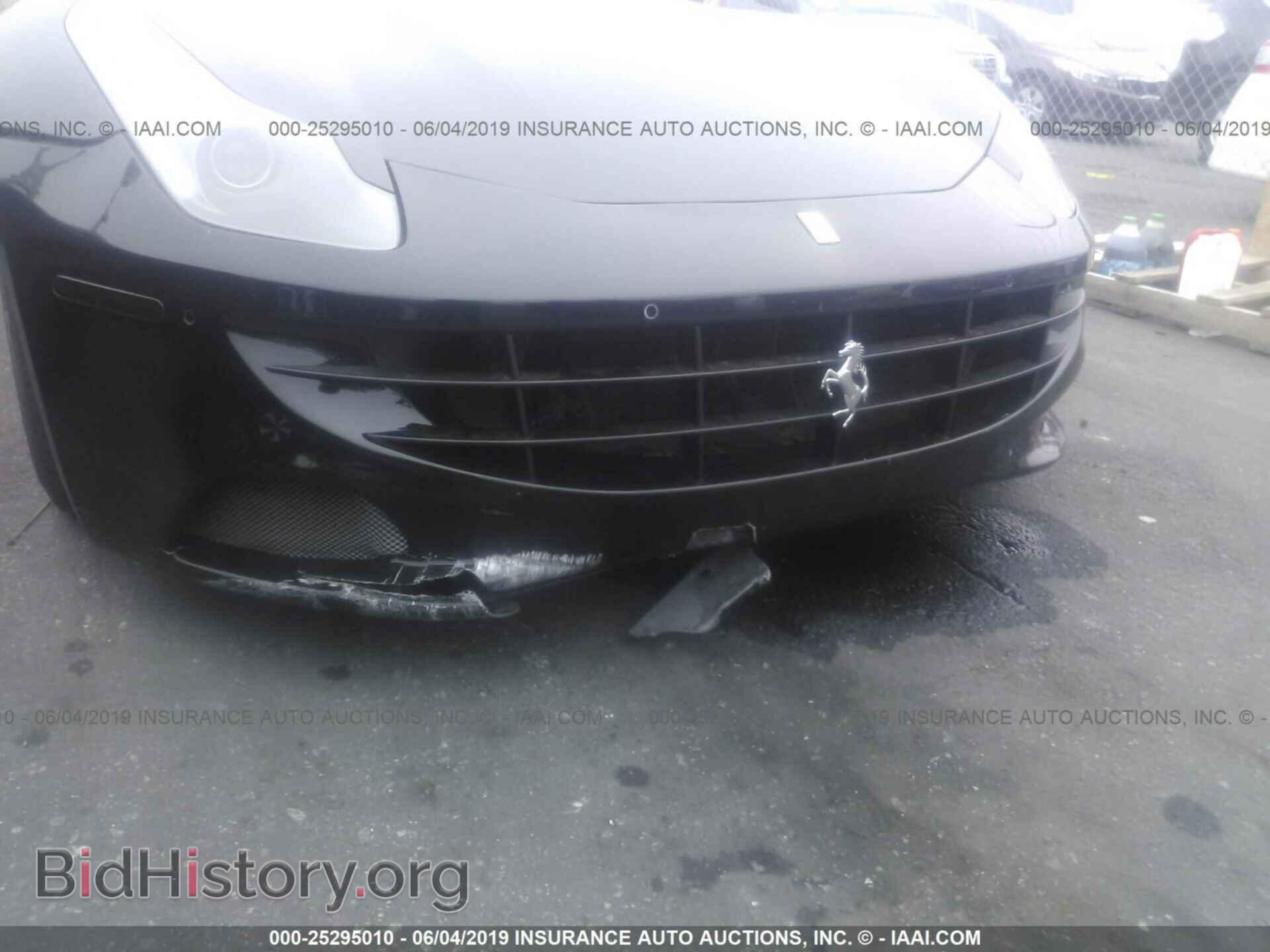 2014 FERRARI FF - VIN: ZFF73SKAXE0199235 - Photo 6