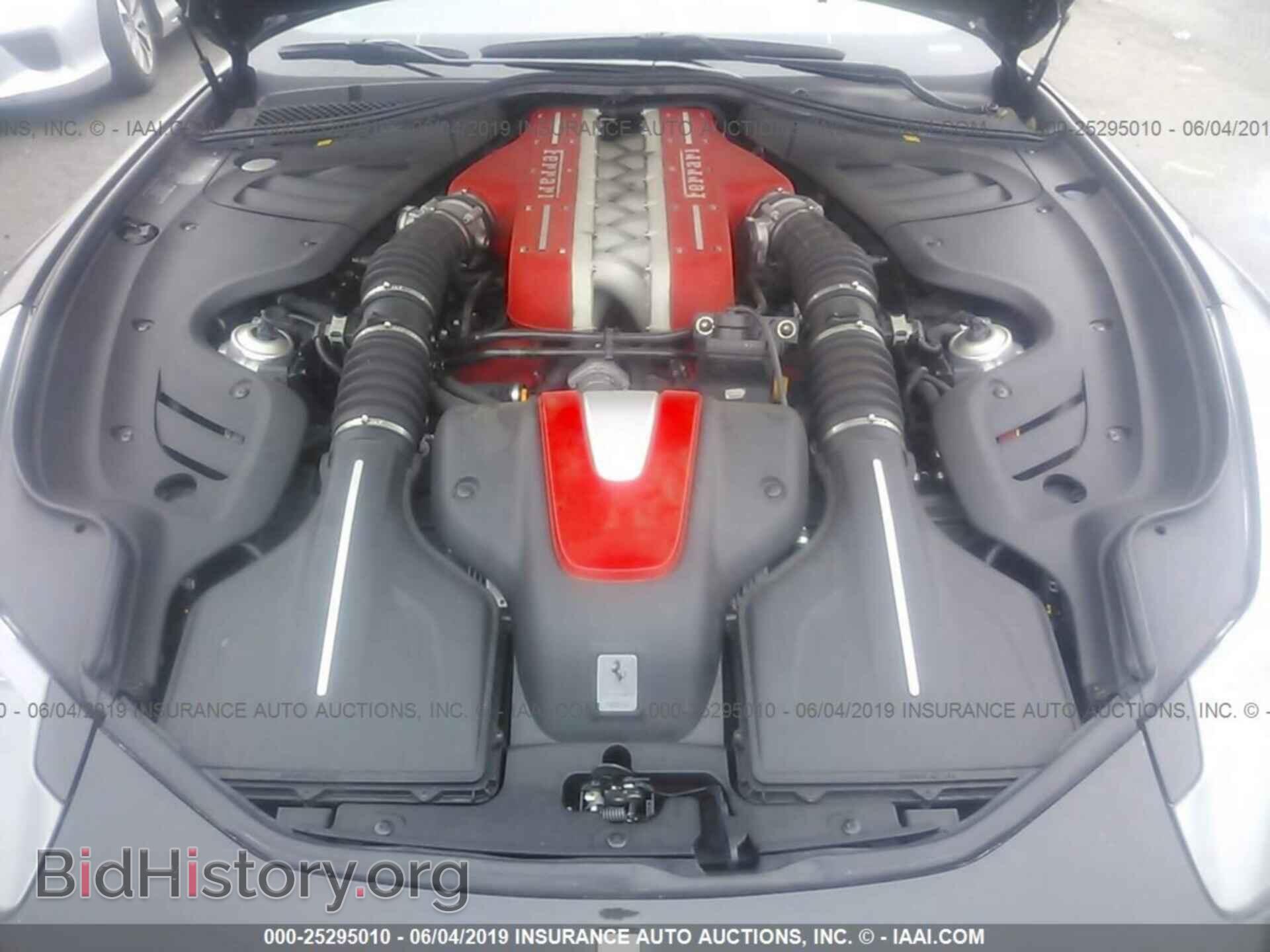 2014 FERRARI FF - VIN: ZFF73SKAXE0199235 - Photo 10