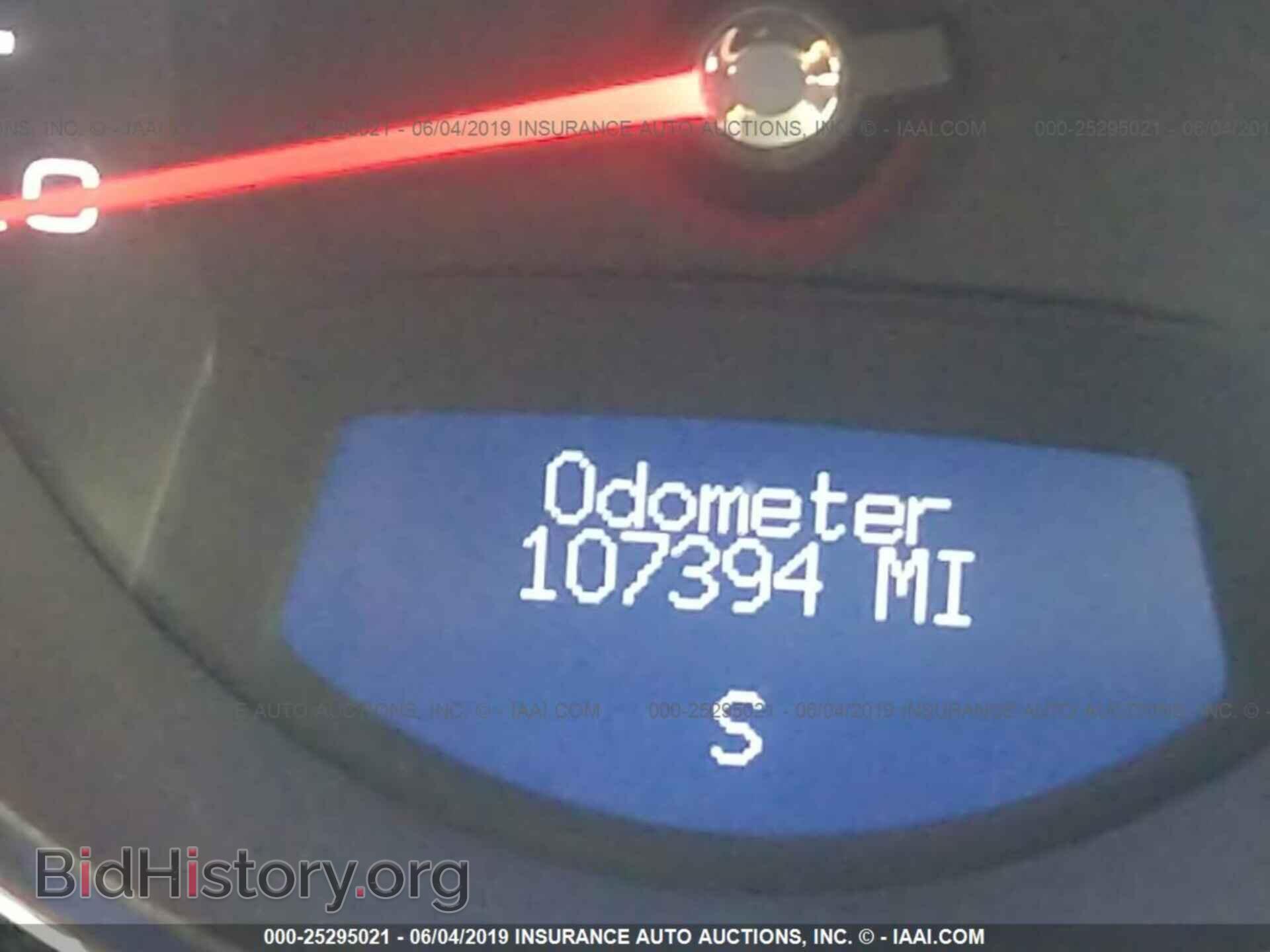 2011 CADILLAC CTS - VIN: 1G6DS1ED2B0102077 - Фото 7