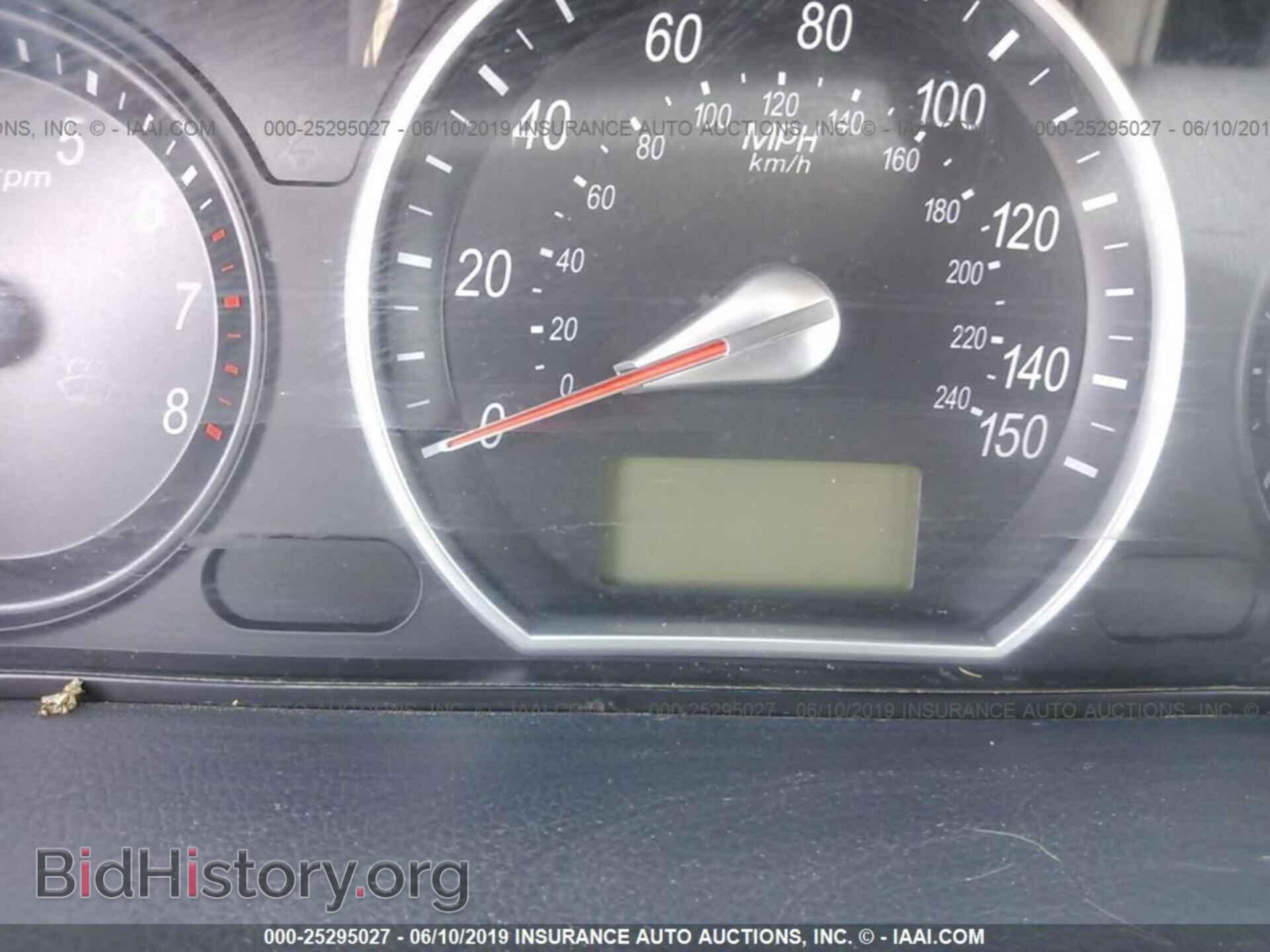 2006 HYUNDAI SONATA - VIN: KMHET46C76A128448 - Фото 7